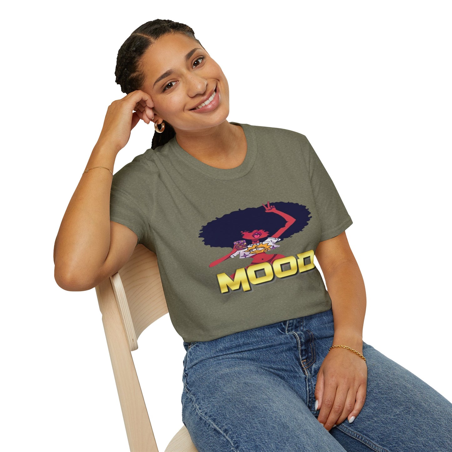 Selfie Mood - Soft T-Shirt