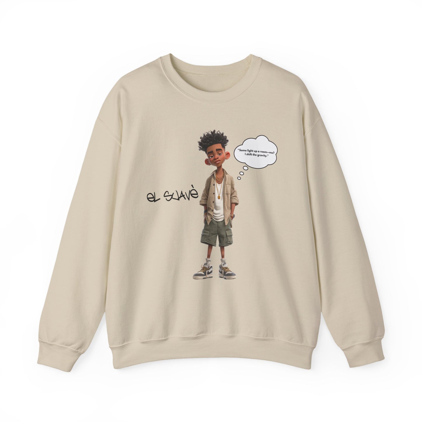 El Suave™ Crewneck Sweatshirt