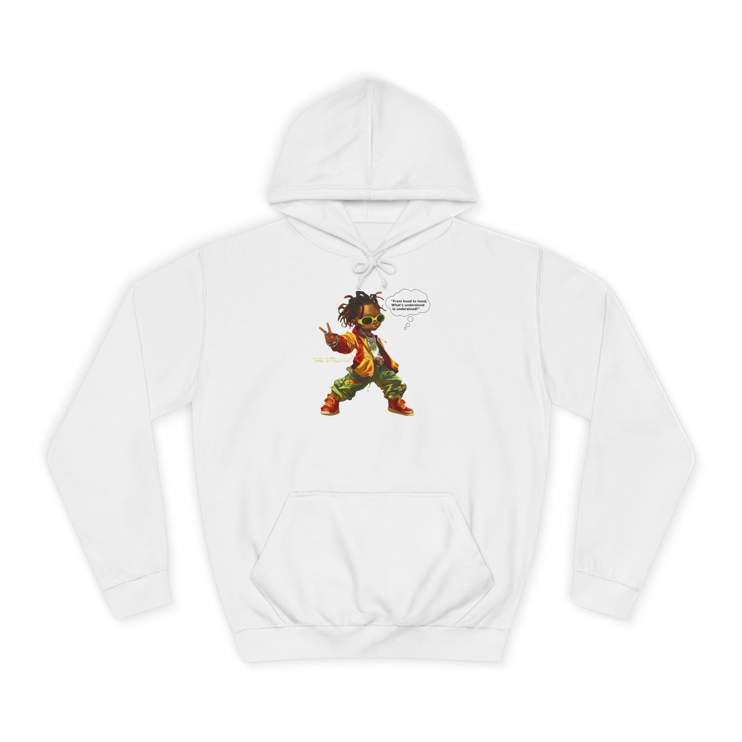 The Diplomat™ Classic Hoodie