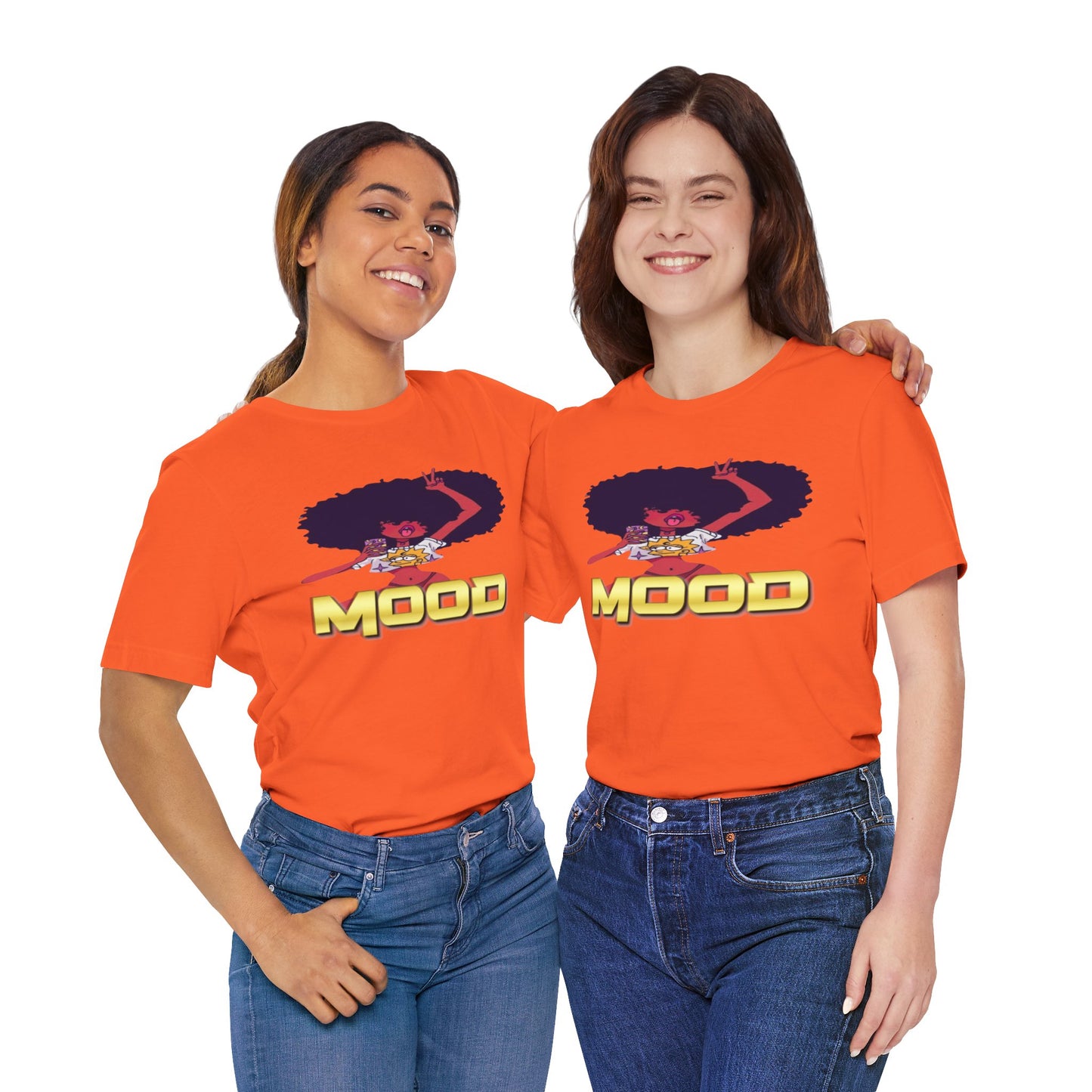 Selfie Mood Lengthy Tee