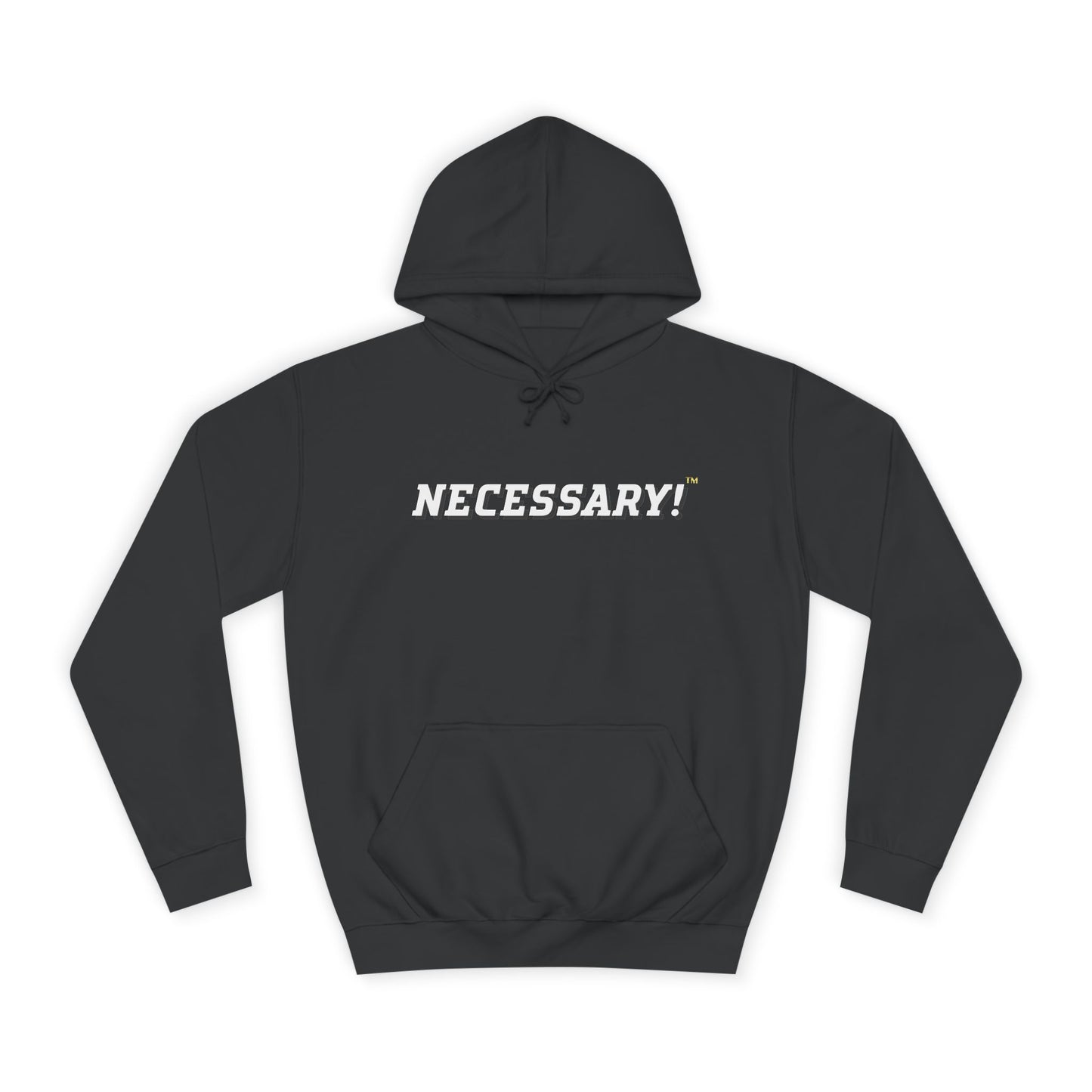 Necessary™ College Style Hoodie