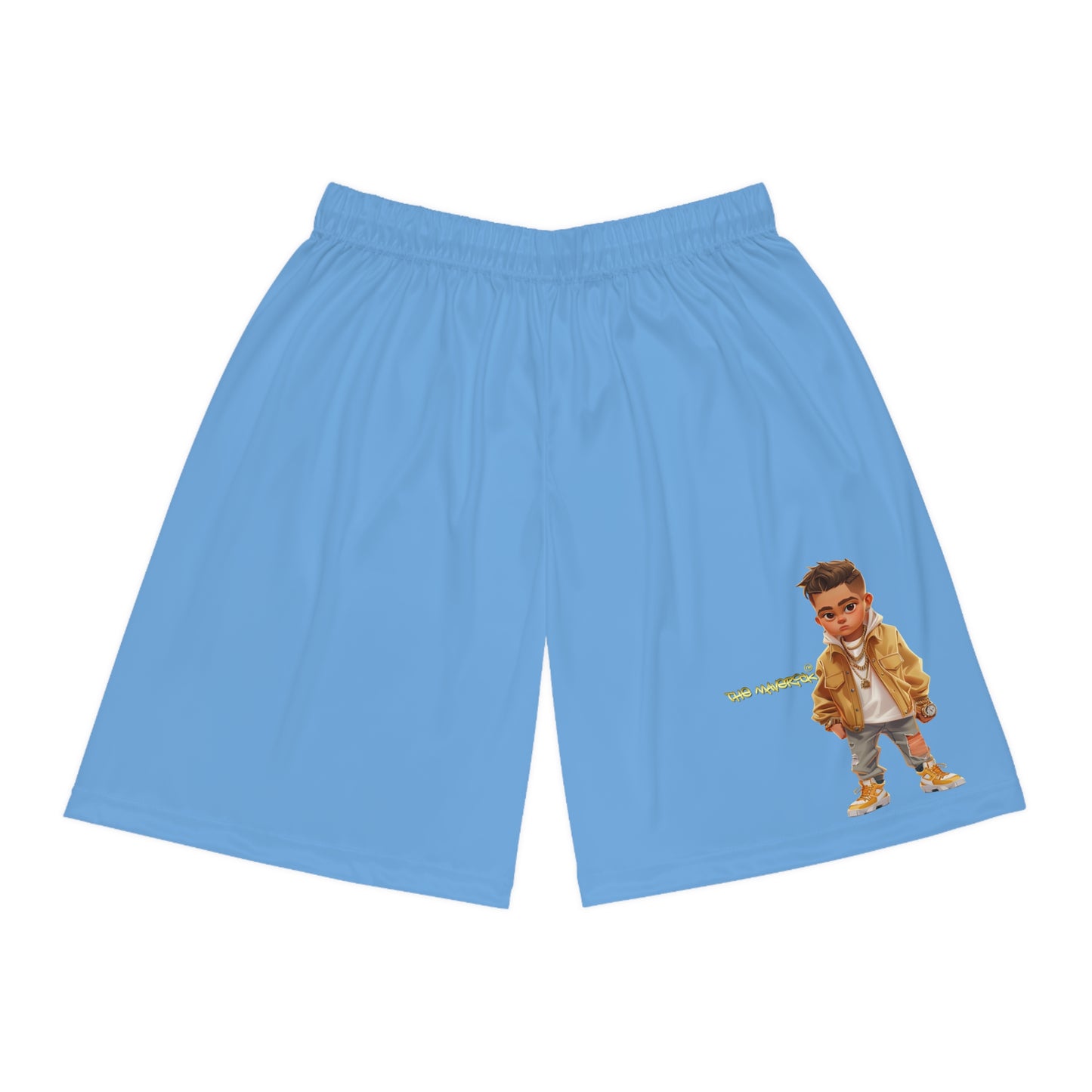 The Maverick™ Basketball Shorts
