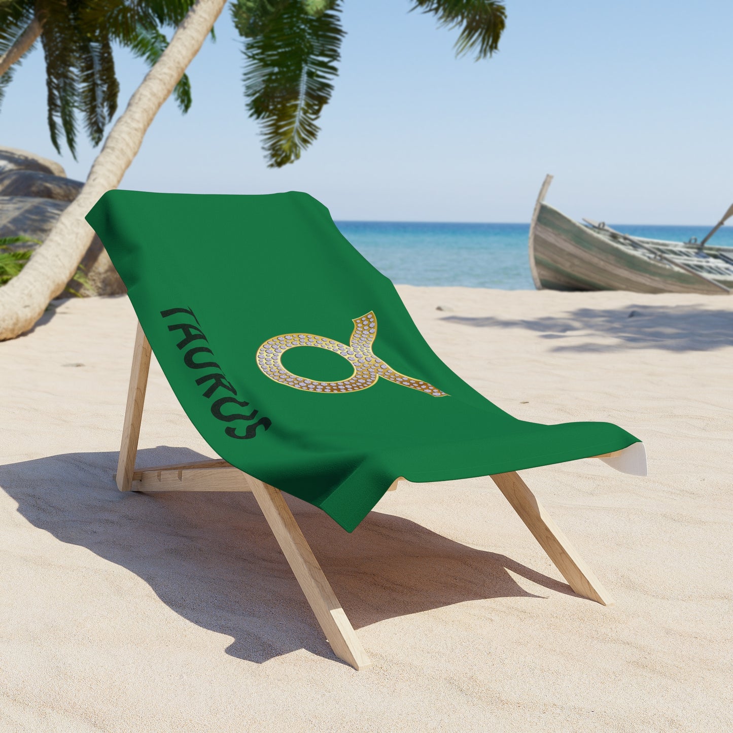 Know Wear™ Collection - Taurus Towel