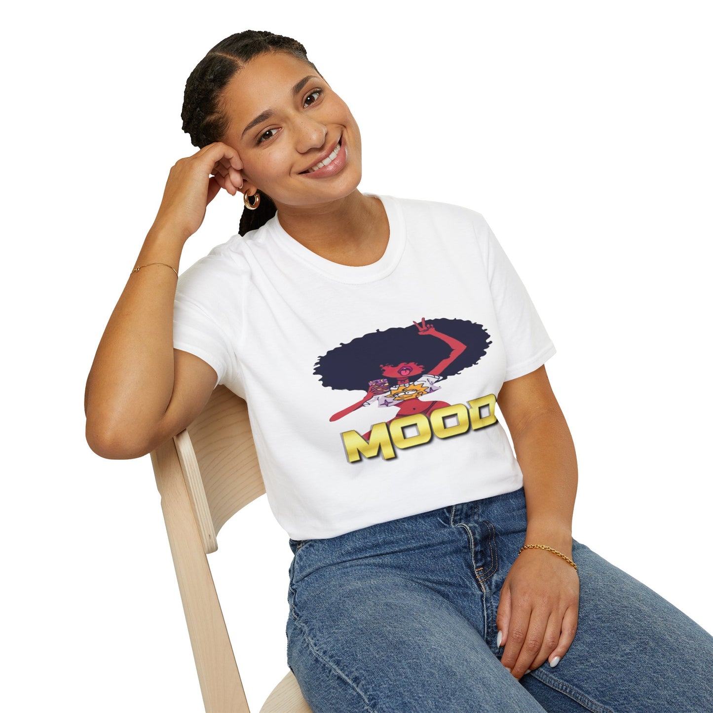 Selfie Mood - Soft T-Shirt