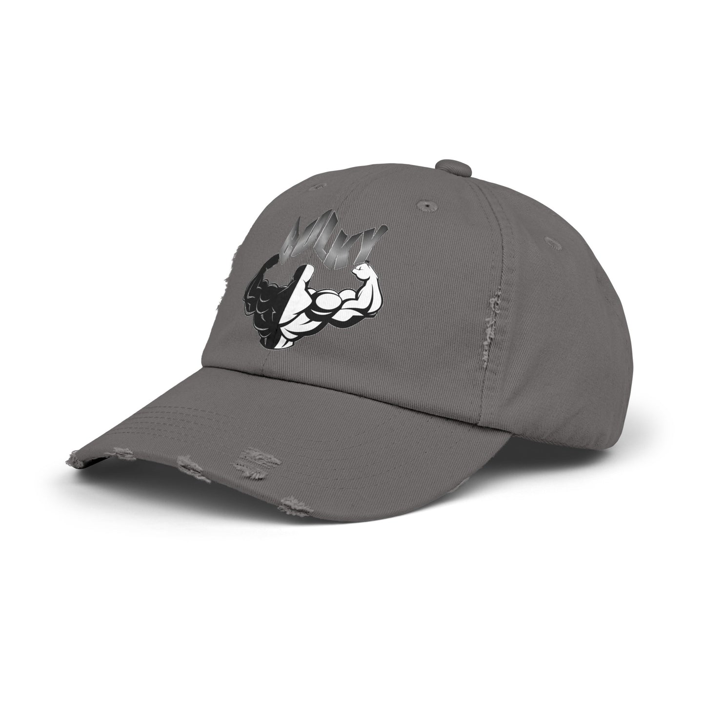 BULKY™ Distressed Cap
