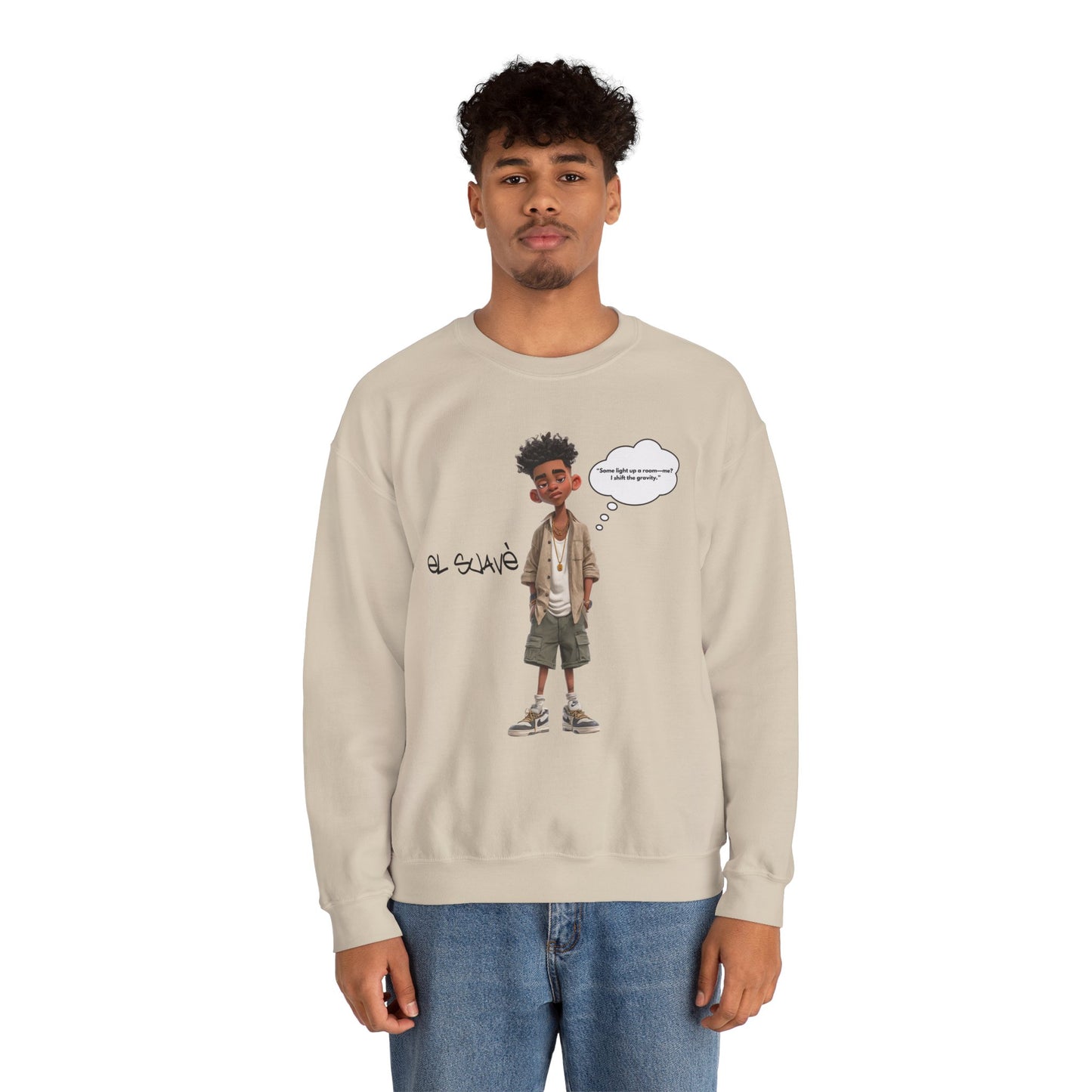 El Suave™ Crewneck Sweatshirt