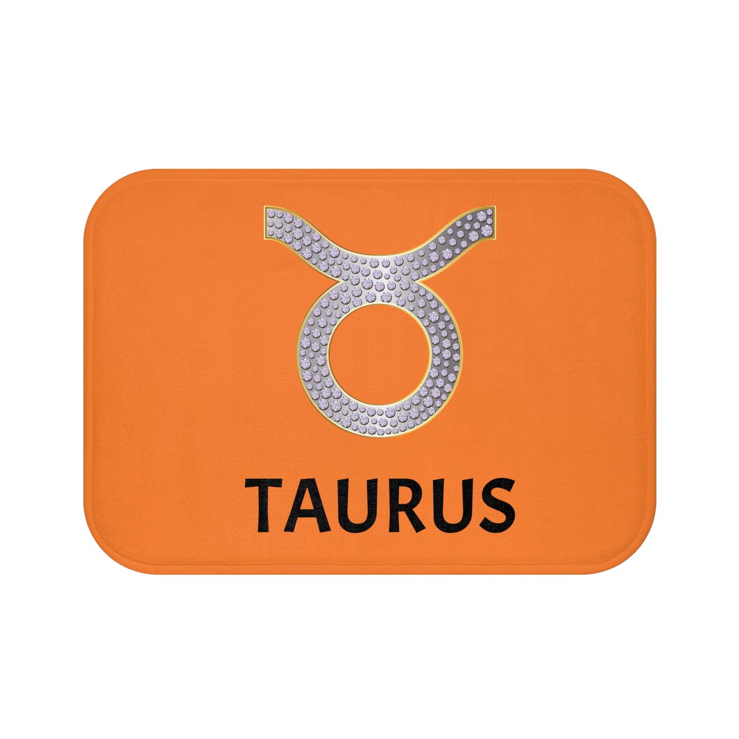 Taurus Bath Mat - Know Wear™ Collection