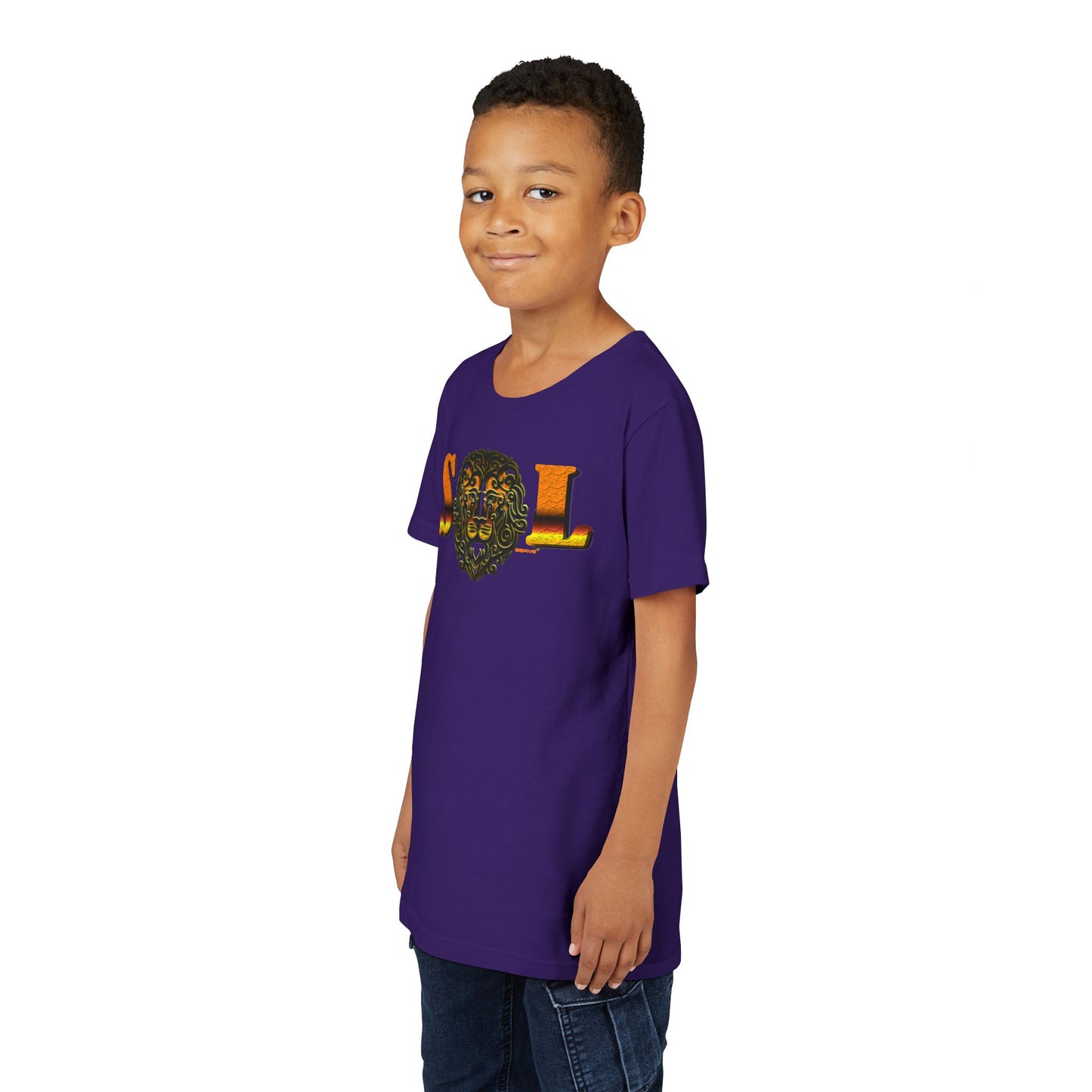 SOL 36FIVE - Youth Tee - KNOW WEAR™ Collection