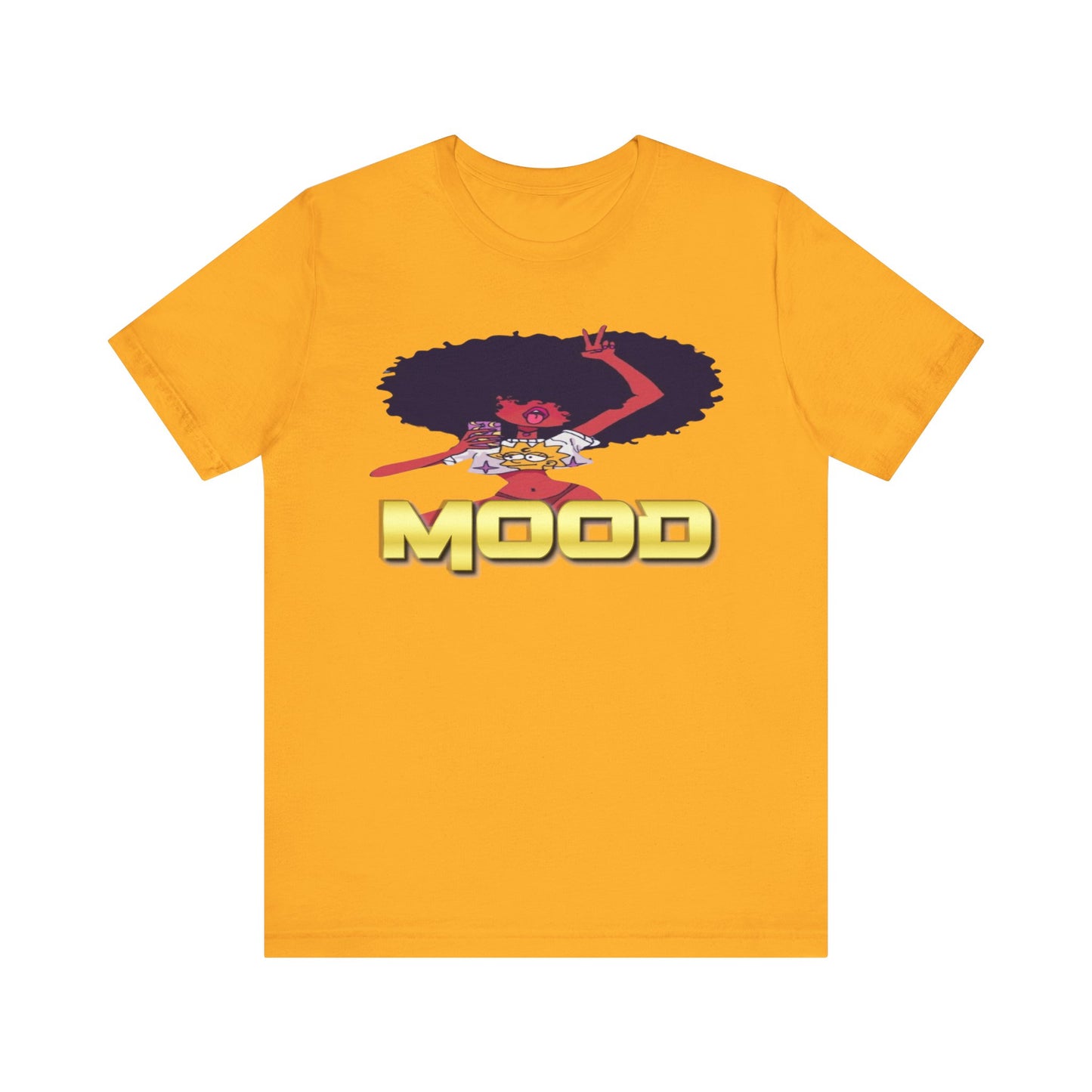 Selfie Mood Lengthy Tee