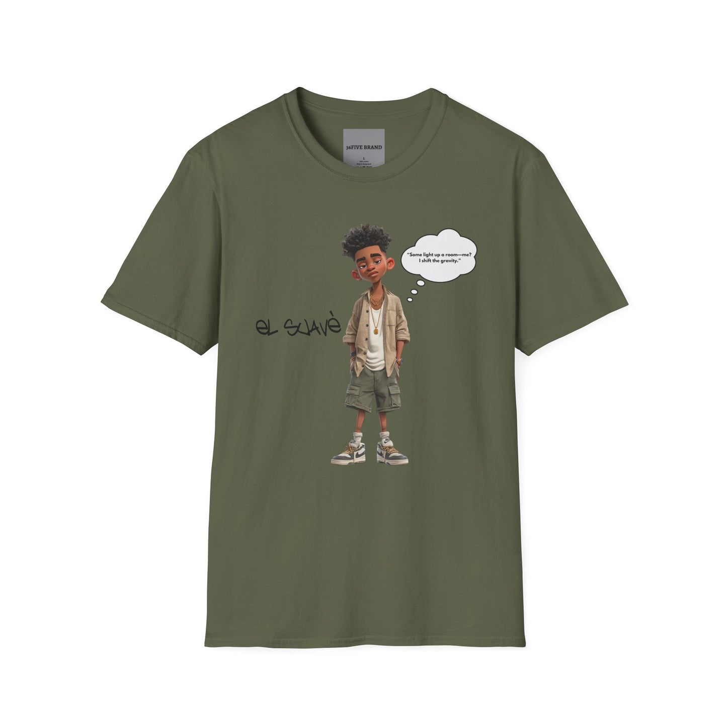 El Suavé™ Soft Tee