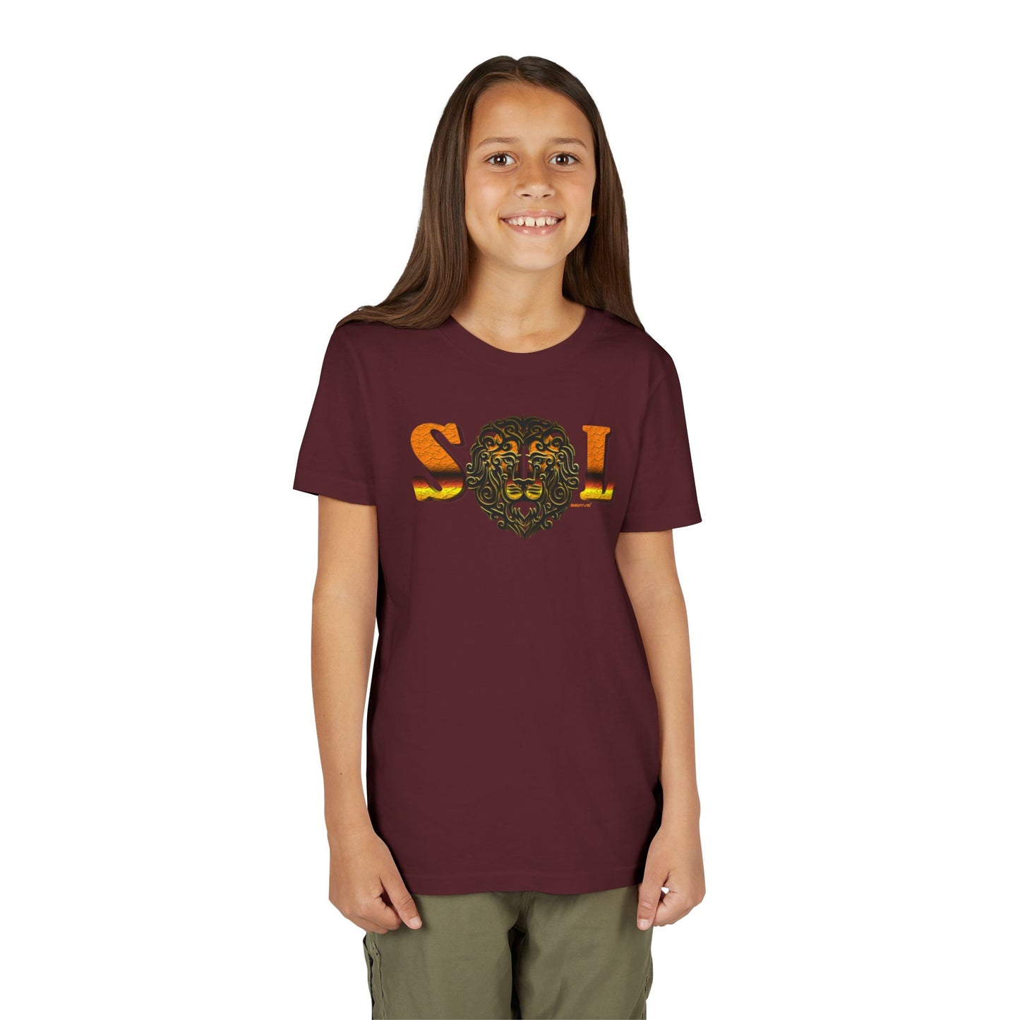 SOL 36FIVE - Youth Tee - KNOW WEAR™ Collection
