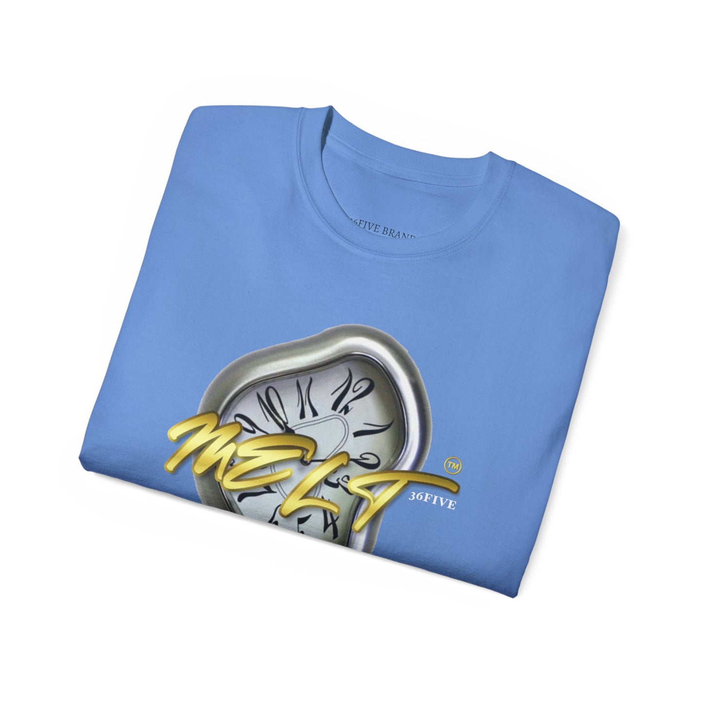 TIME MELT™ Unisex Ultra Cotton Tee