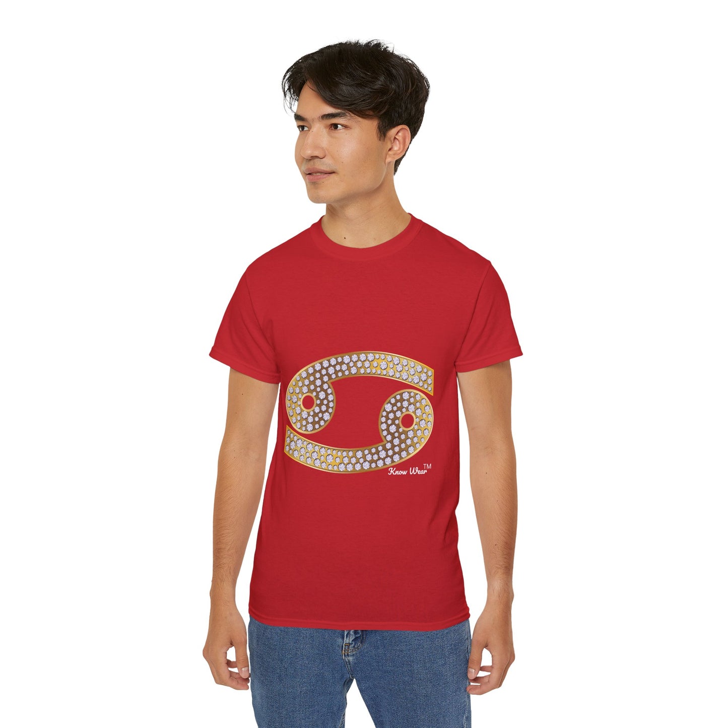 Cancer Unisex Ultra Cotton Tee - KNOW WEAR™ Collection