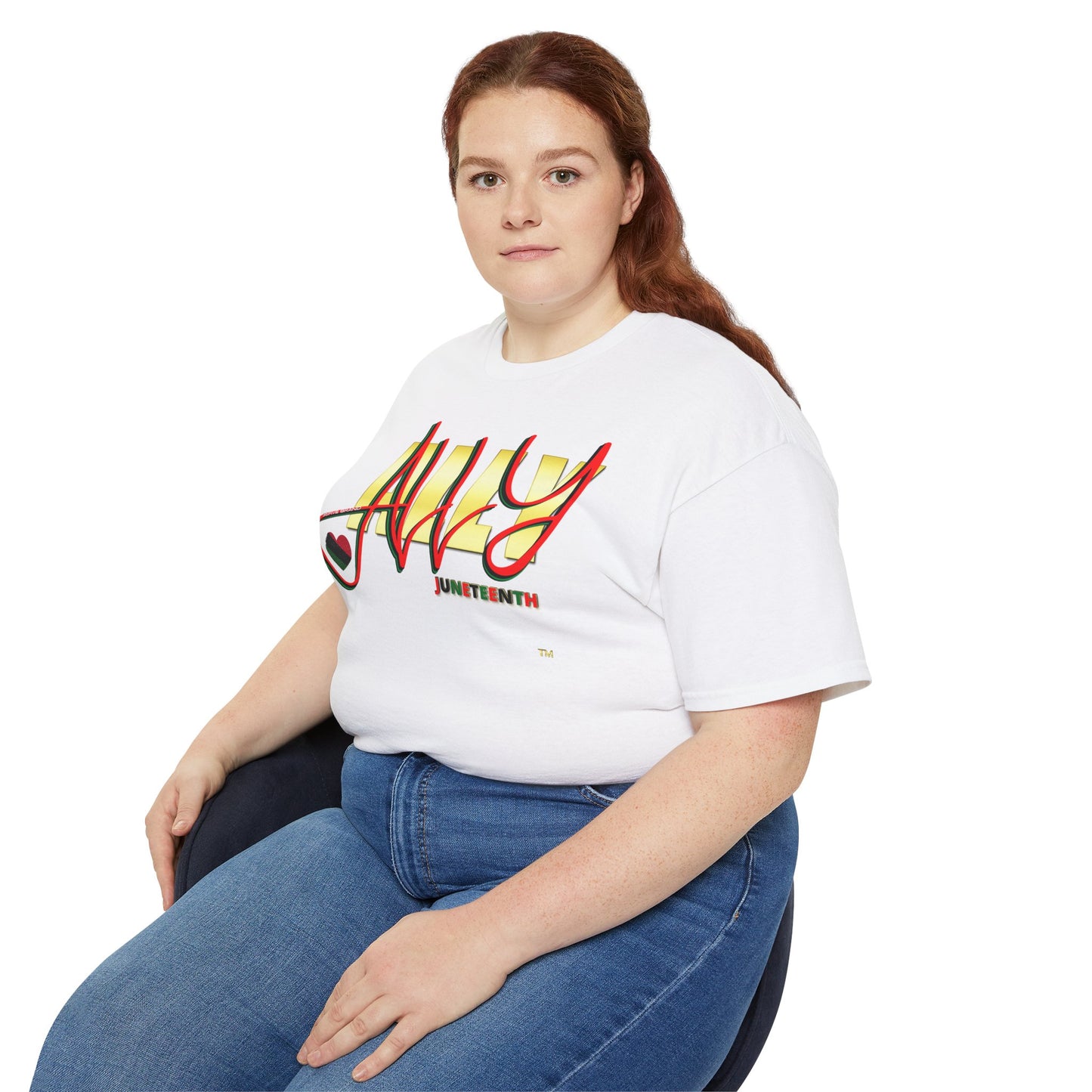 ALLY Juneteenth Unisex Tee