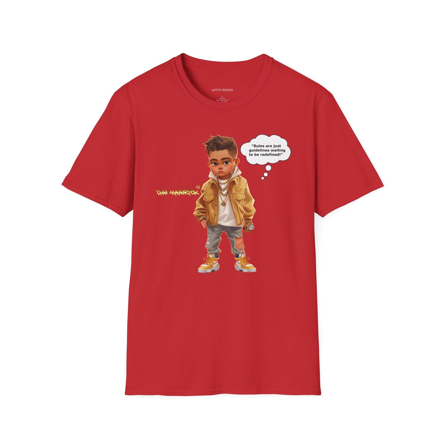 The Maverick™ Soft Tee
