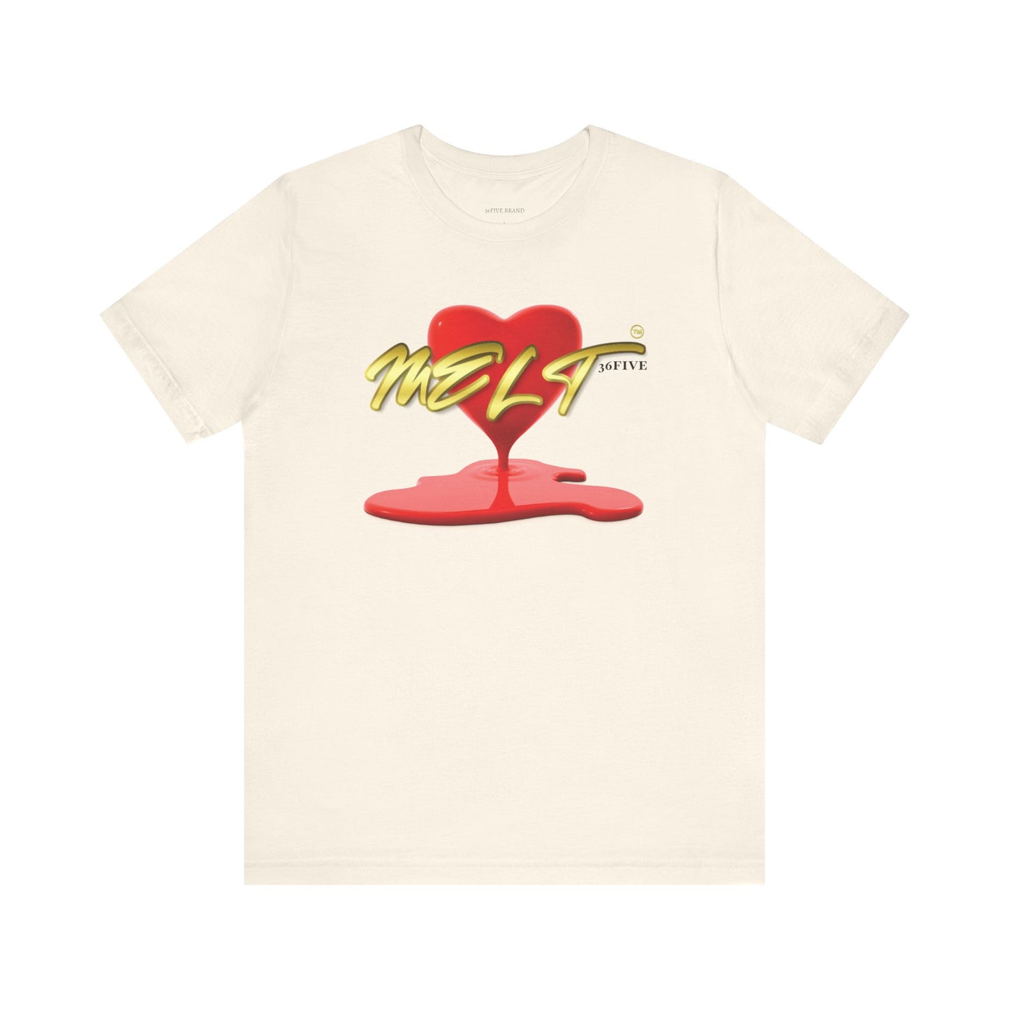 Heart MELT™ Unisex Tee