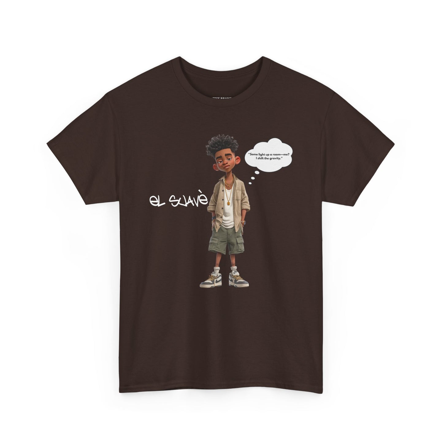 El Suavè™ Heavy Cotton Tee