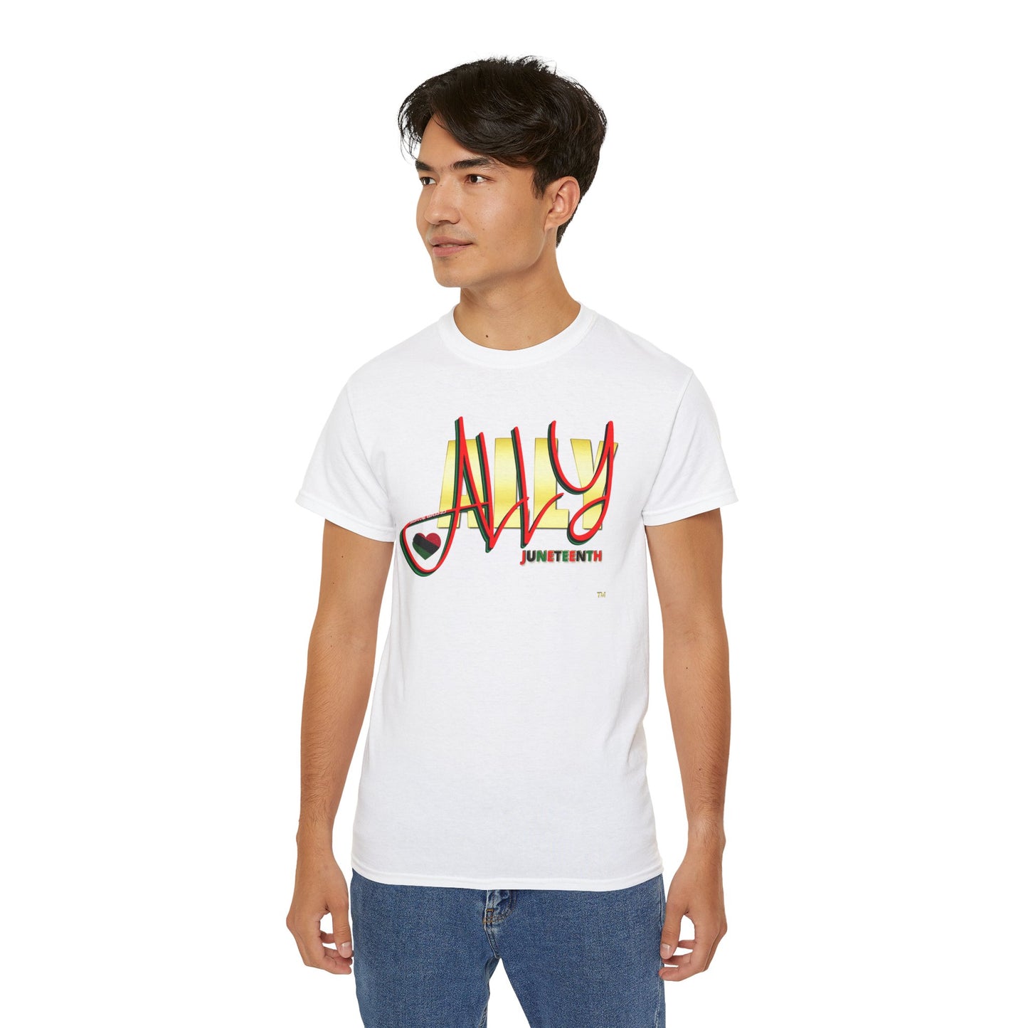 ALLY Juneteenth Unisex Tee