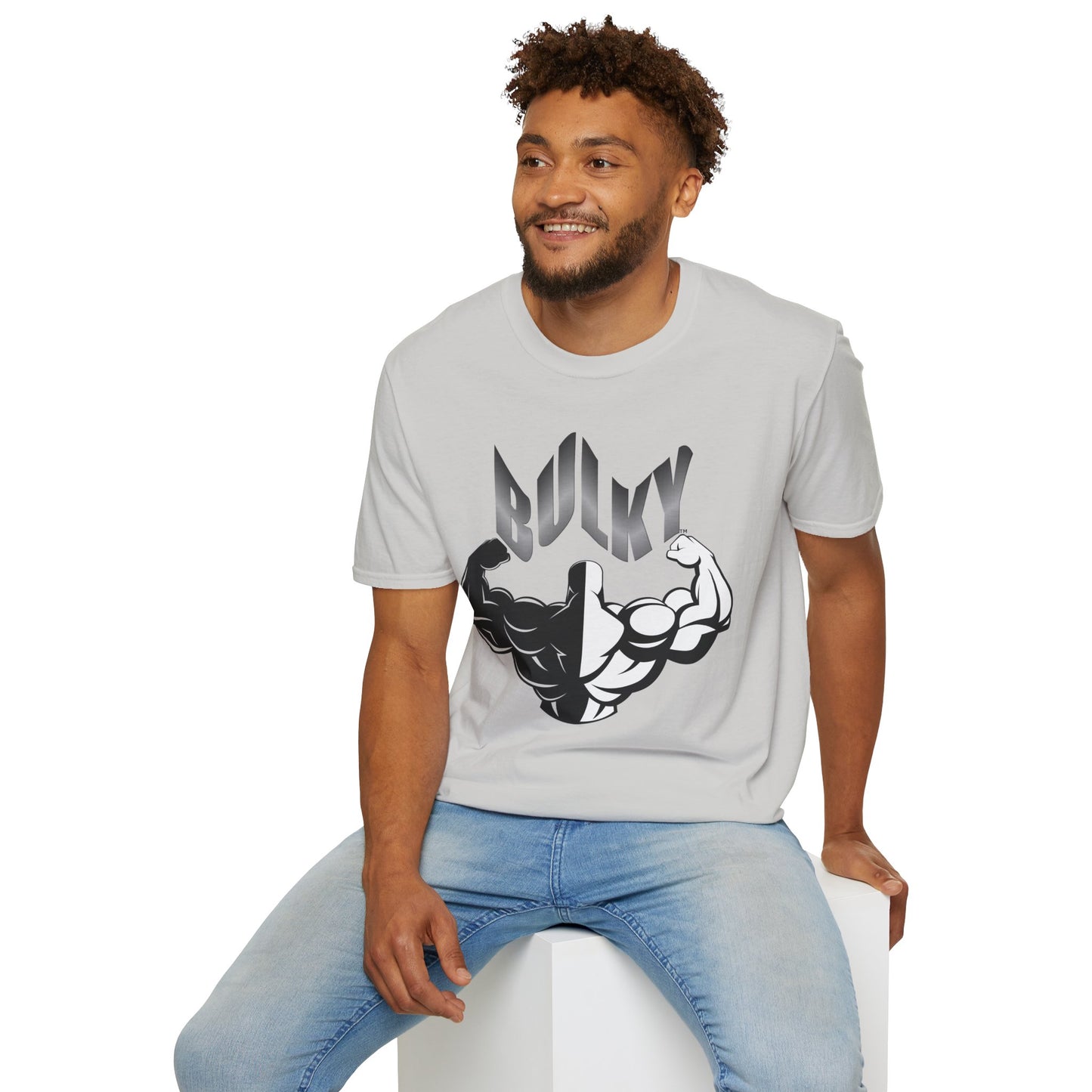 BULKY™ Soft-Style T-Shirt