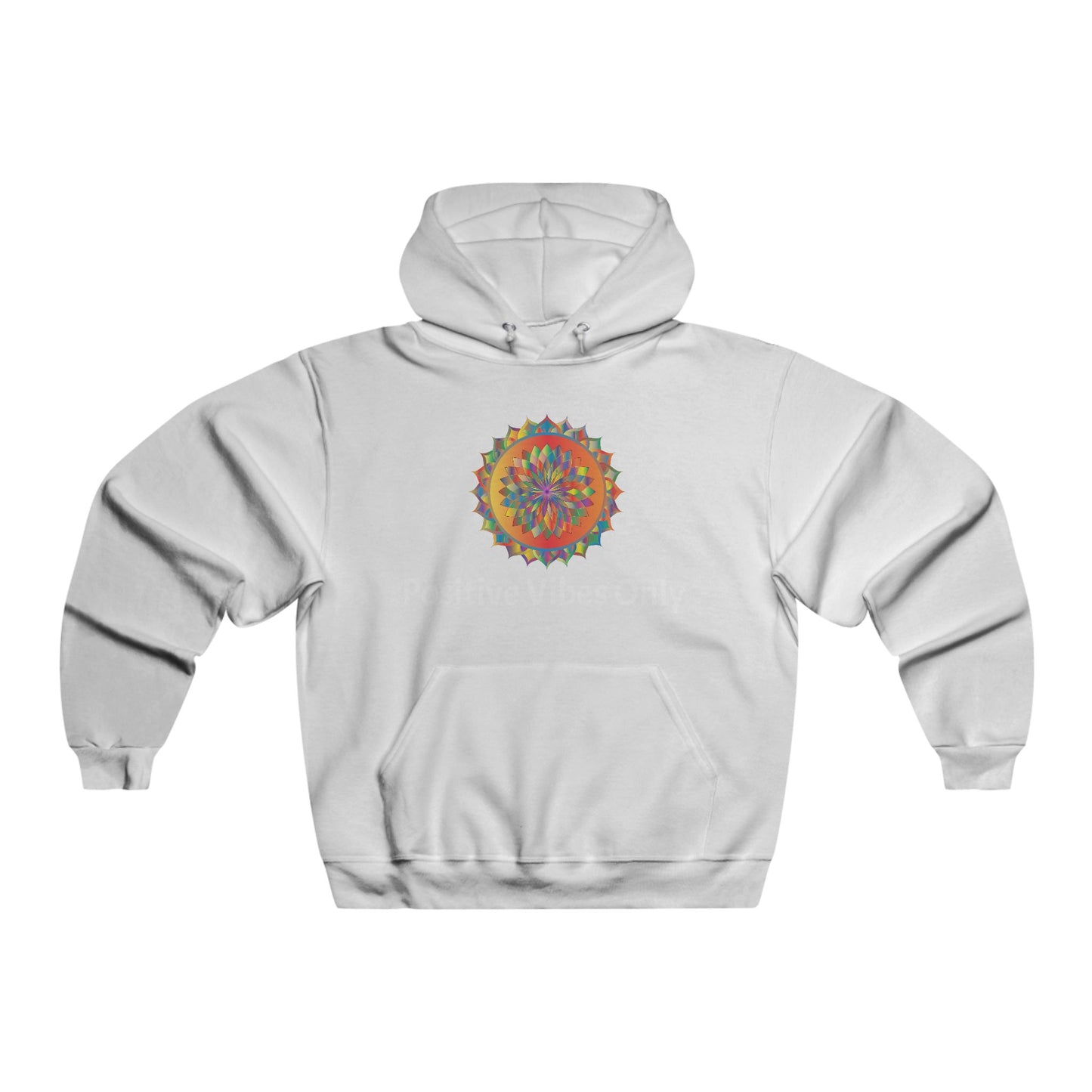 Positive Vibes - Men's NUBLEND® Hoodie