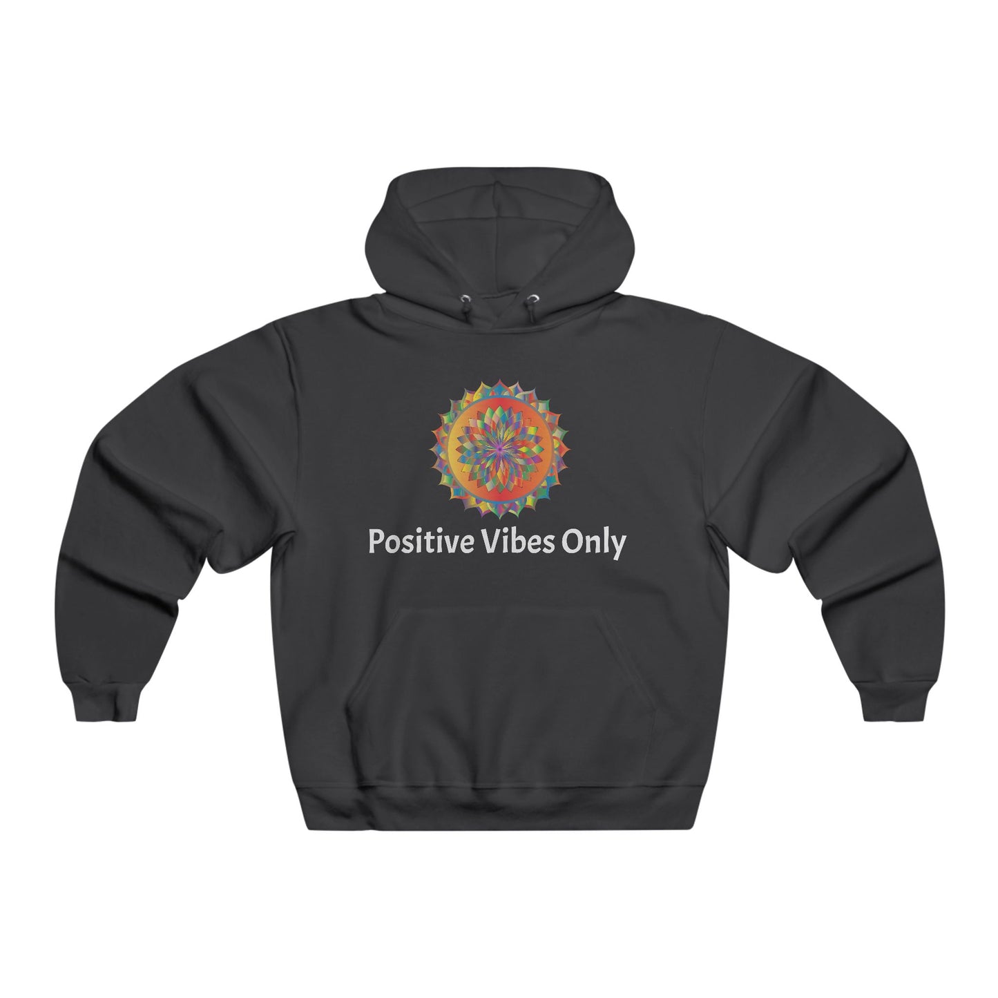 Positive Vibes - Men's NUBLEND® Hoodie