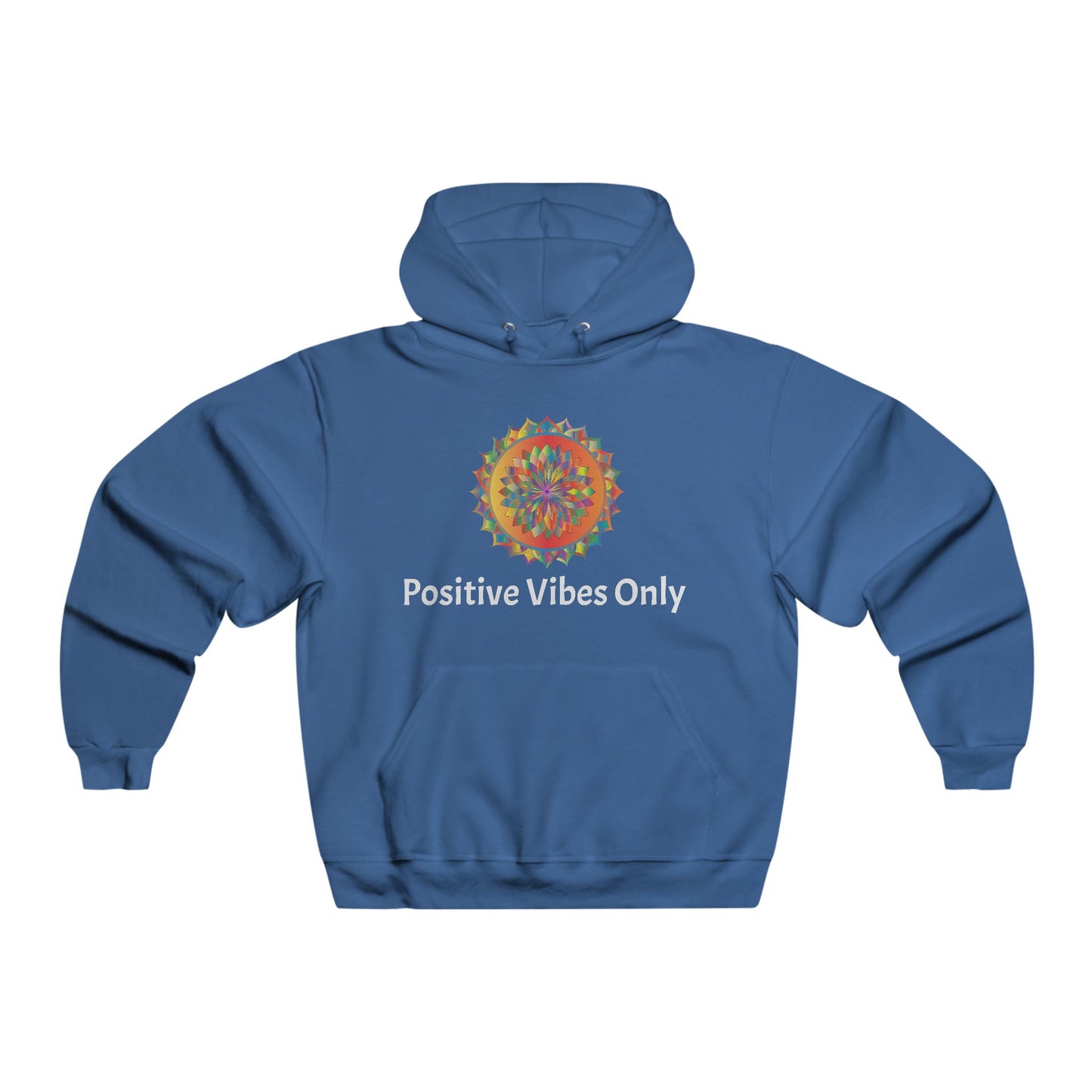 Positive Vibes - Men's NUBLEND® Hoodie