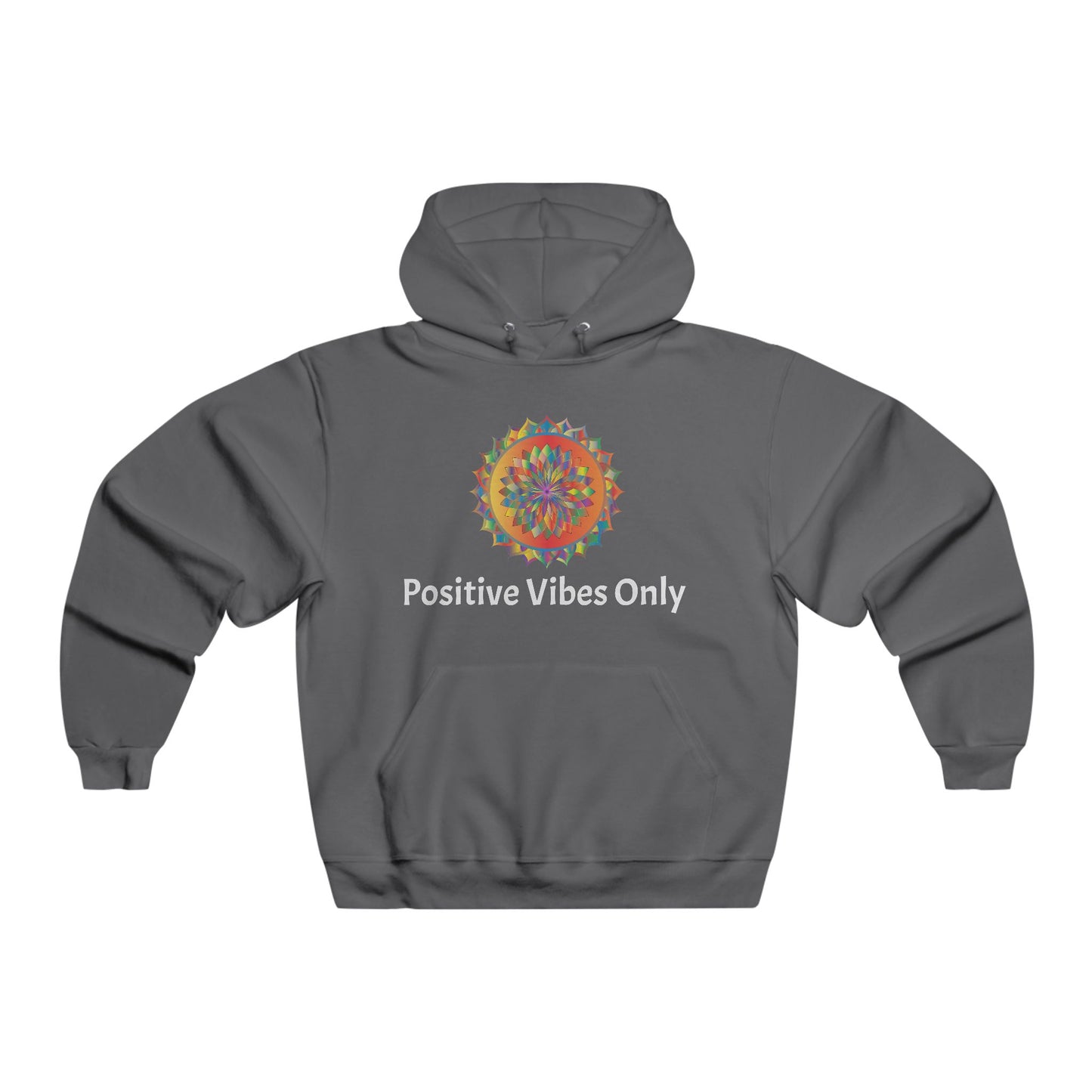 Positive Vibes - Men's NUBLEND® Hoodie