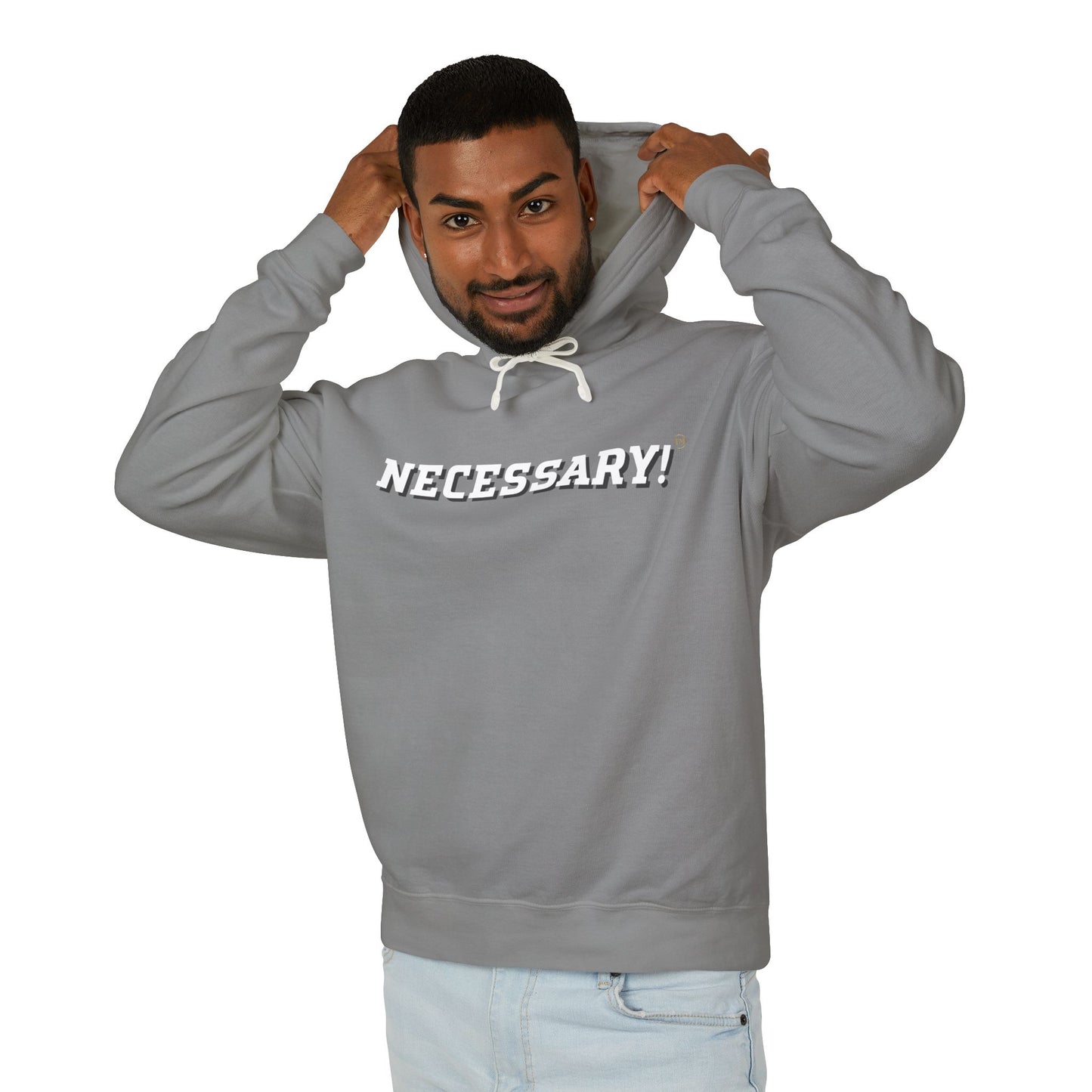Necessary™ Premium Hooded Sweatshirt