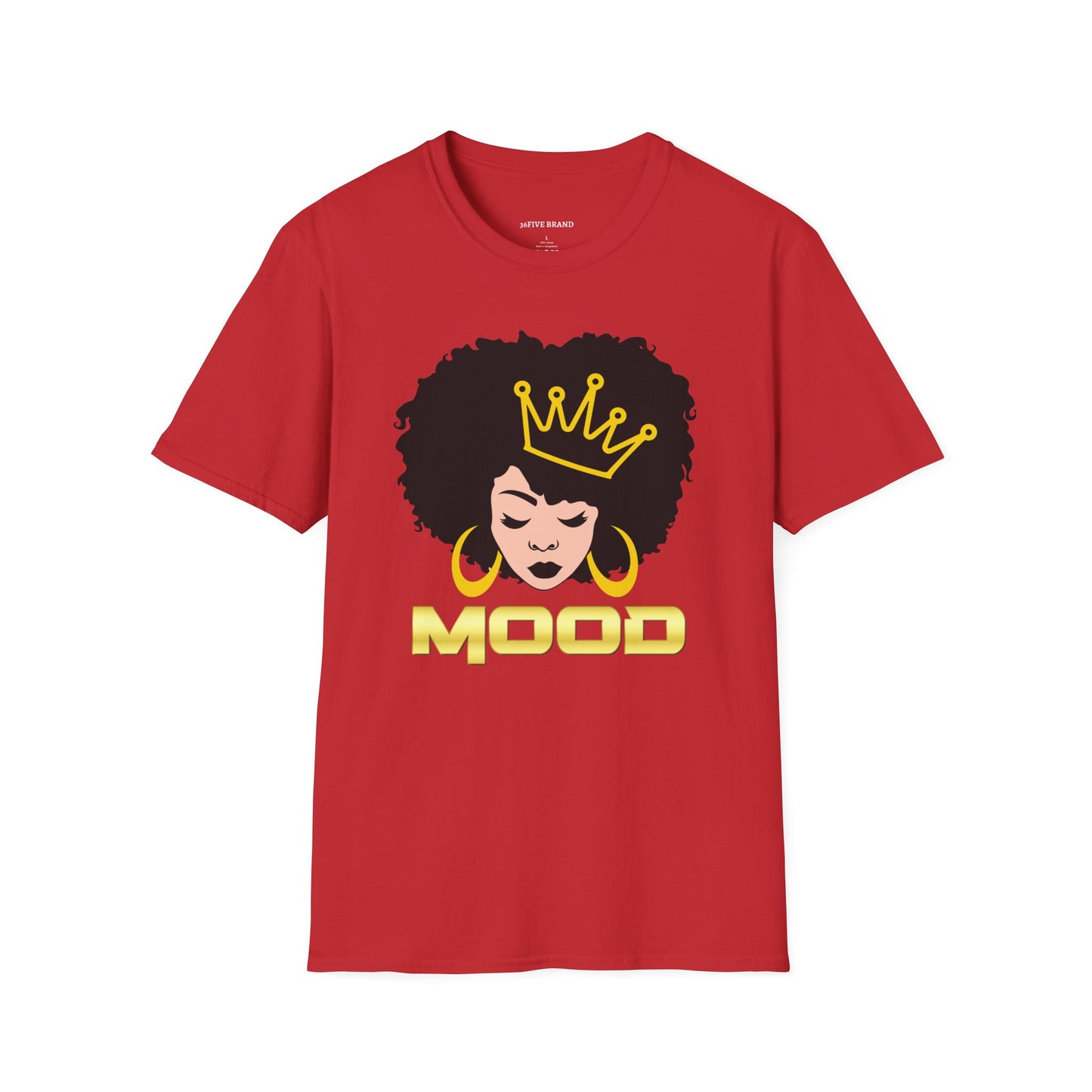 Queen Mood Softstyle T-Shirt