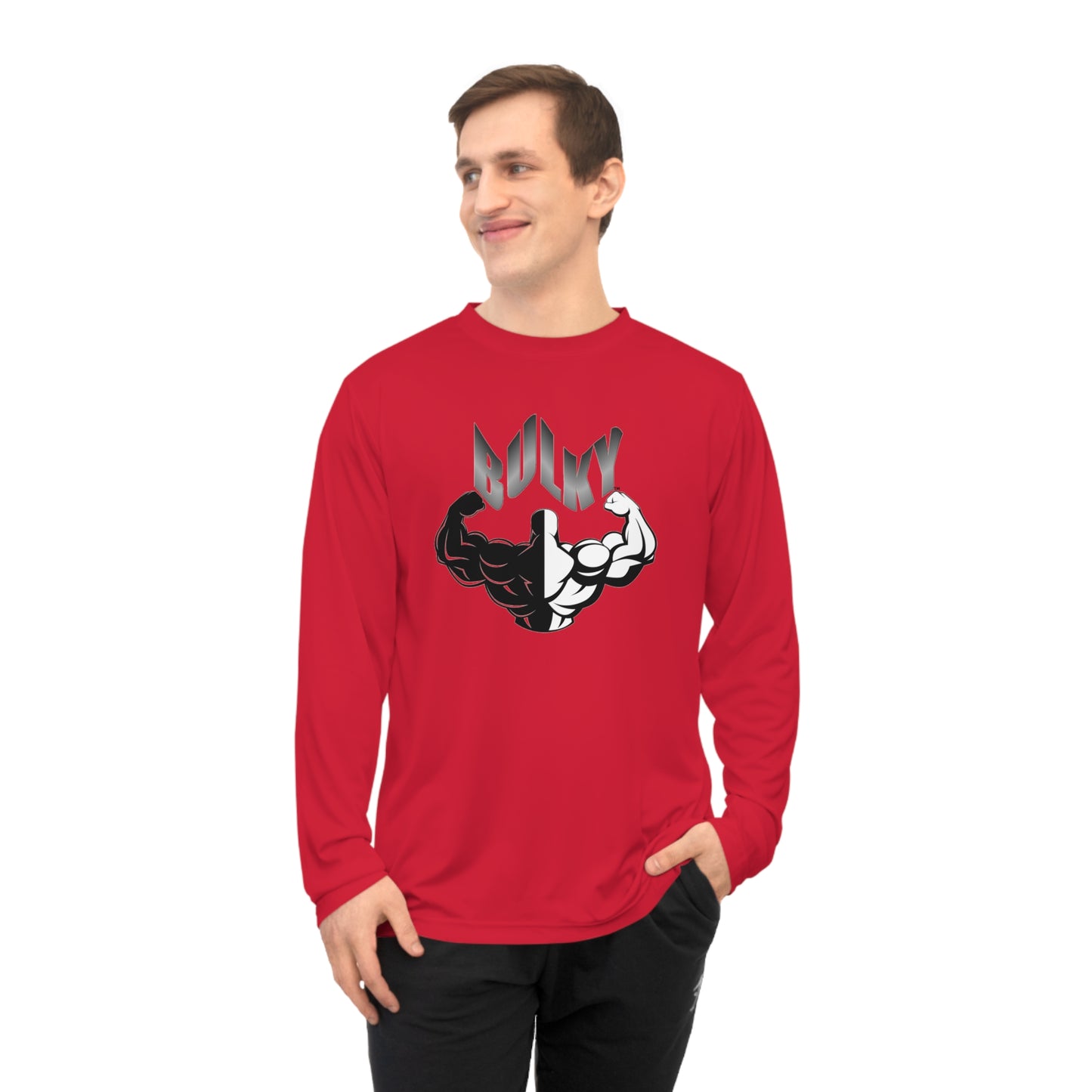 BULKY™Performance Long Sleeve Shirt