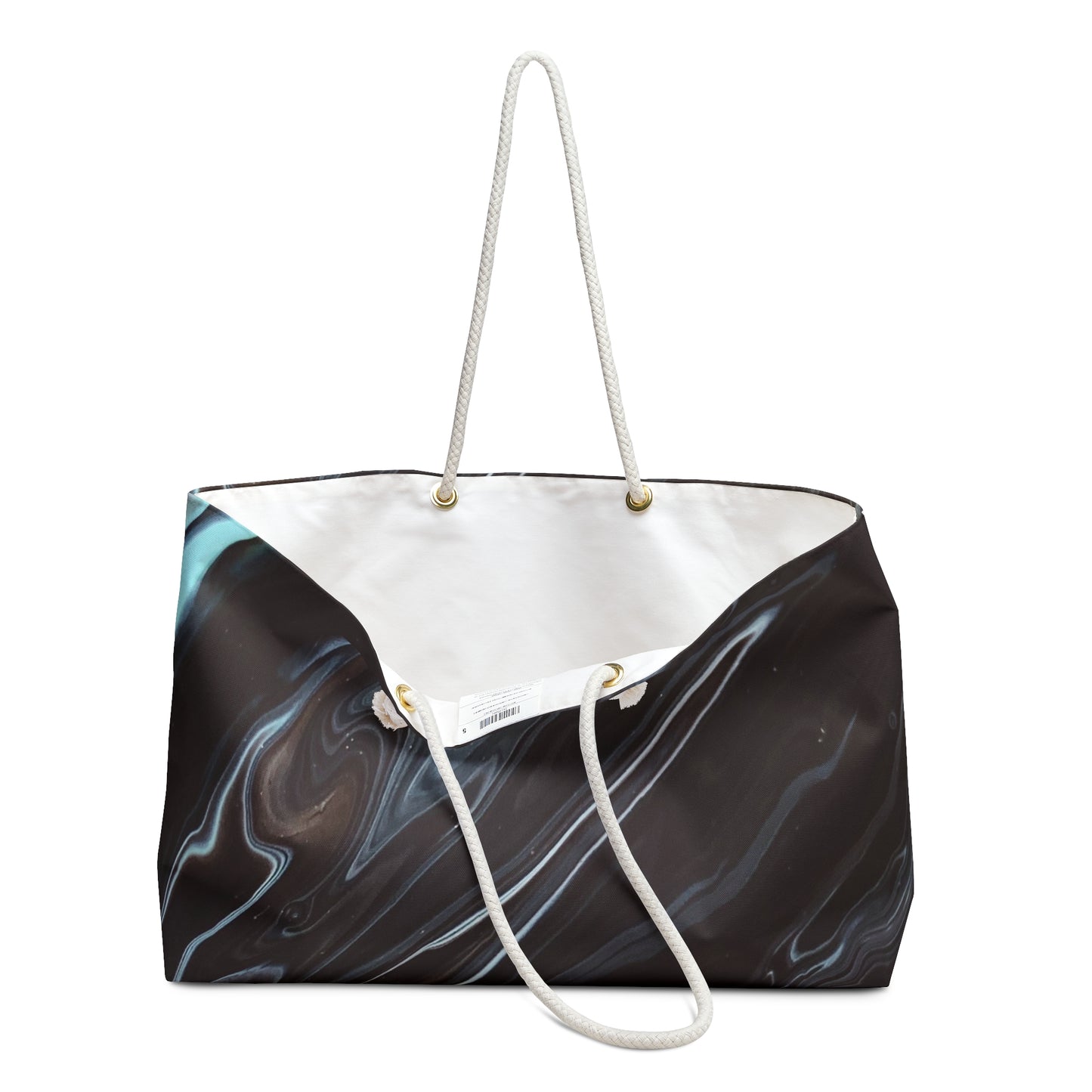 Galaxy Weekender Tote Bag