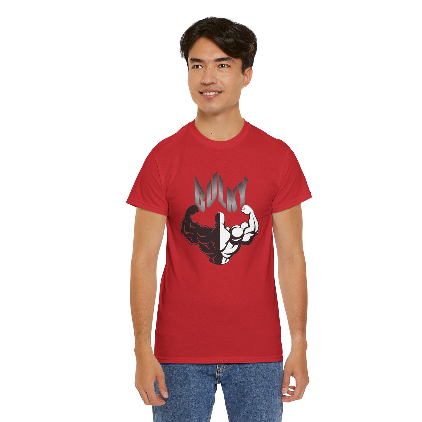 BULKY™ Heavy Cotton Tee