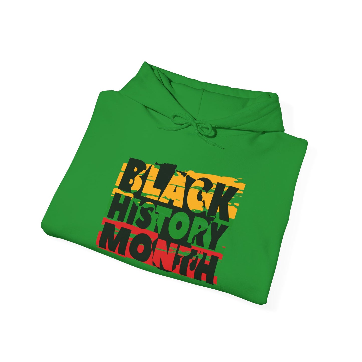 Black History Month - Unisex Hooded Sweatshirt