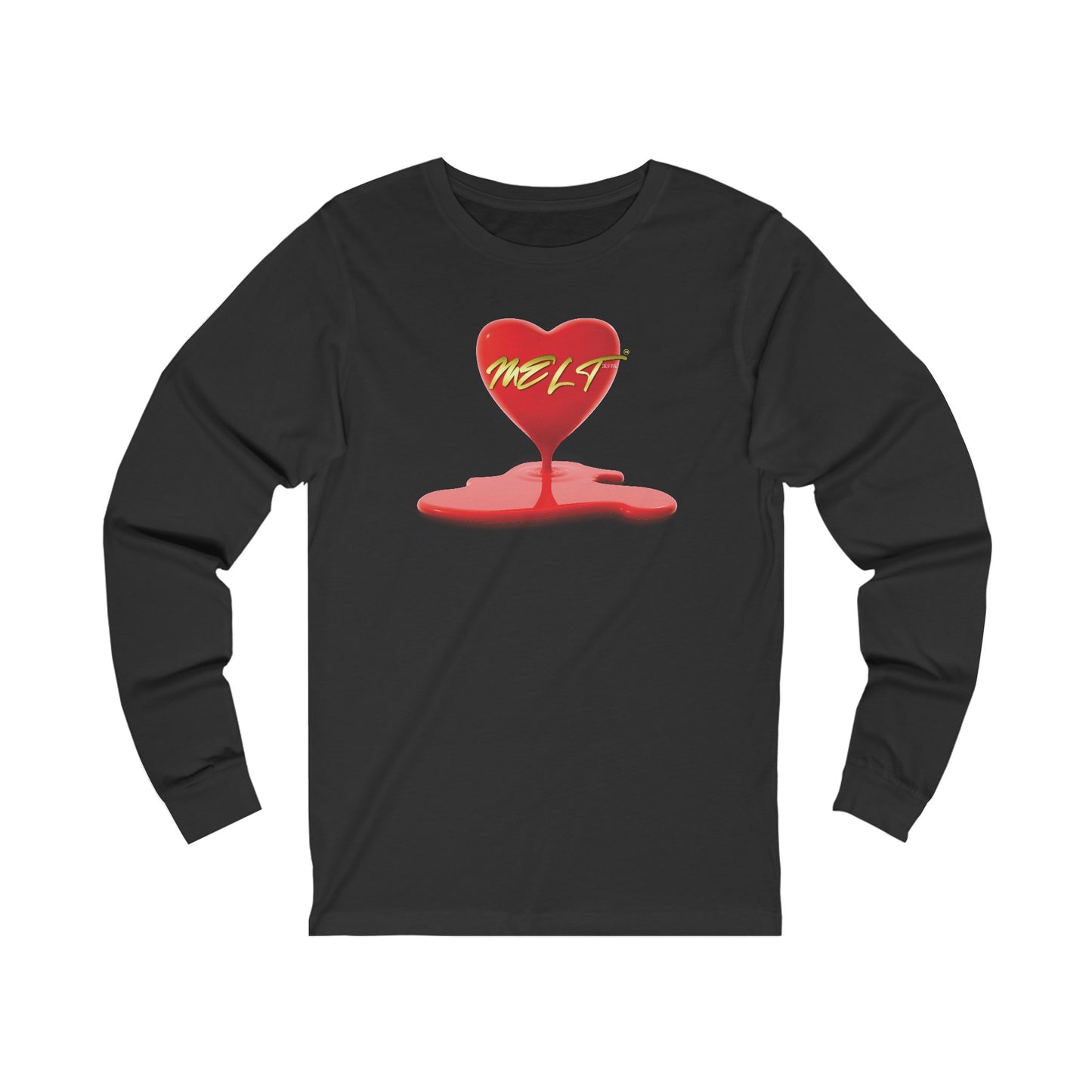 Heart MELT™ Long Sleeve Tee