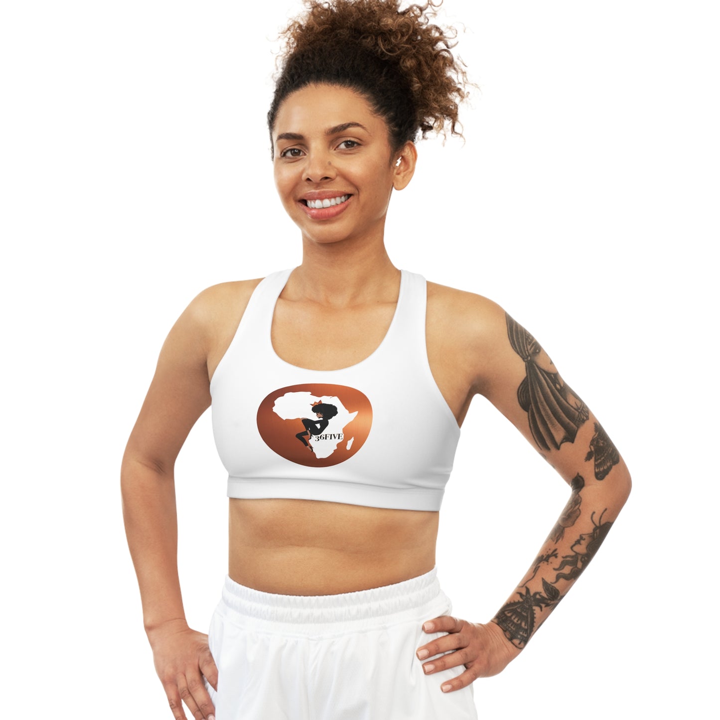 REGAL FIT™ Seamless Sports Bra