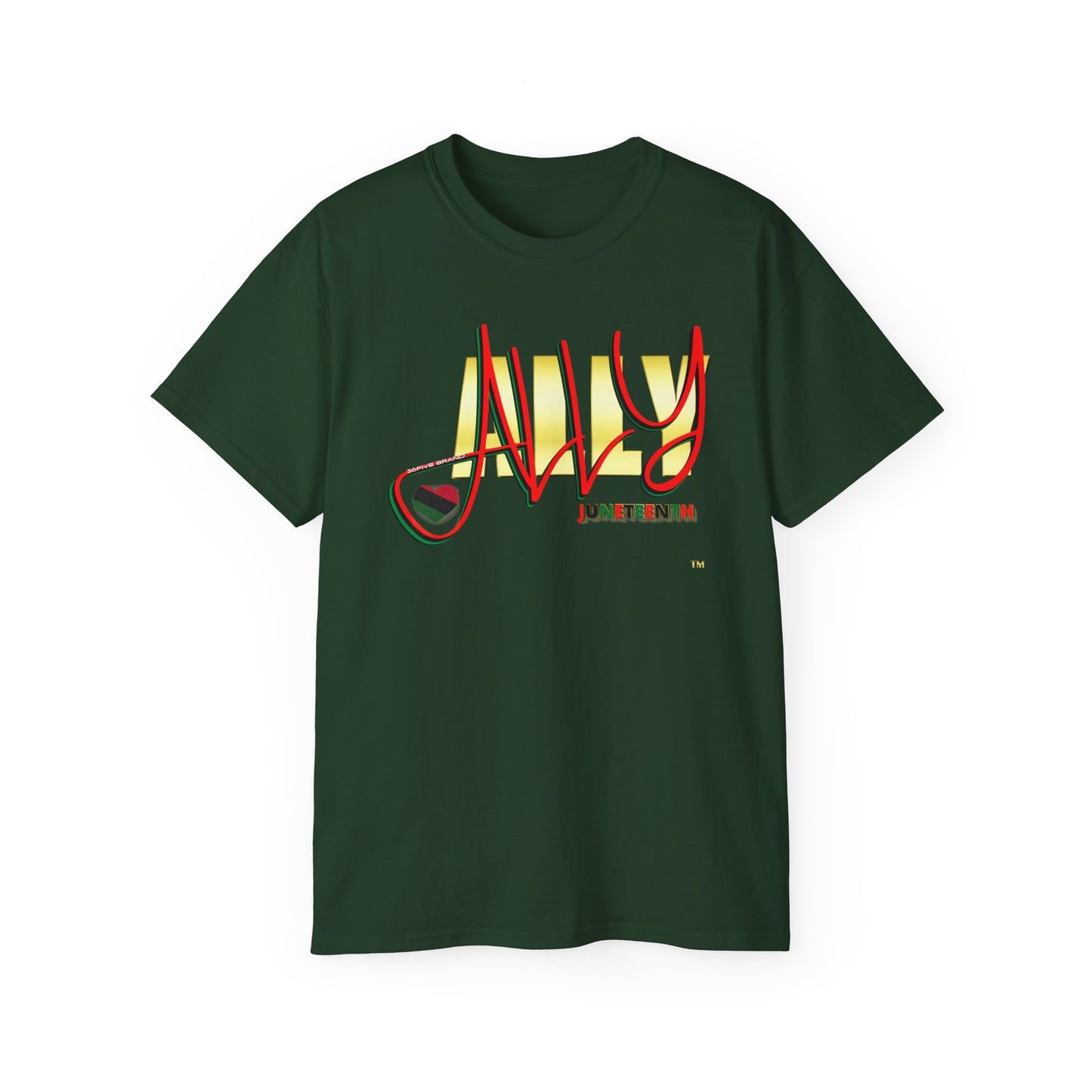 ALLY Juneteenth Unisex Tee