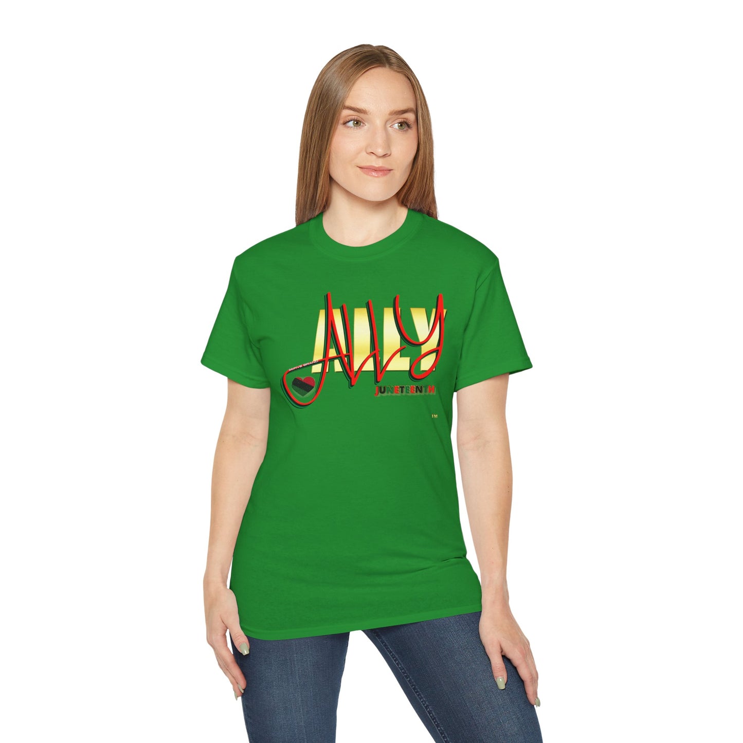 ALLY Juneteenth Unisex Tee