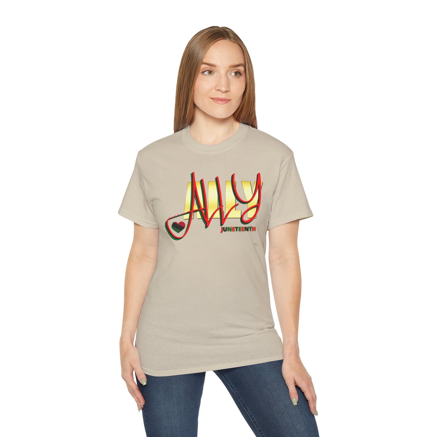 ALLY Juneteenth Unisex Tee