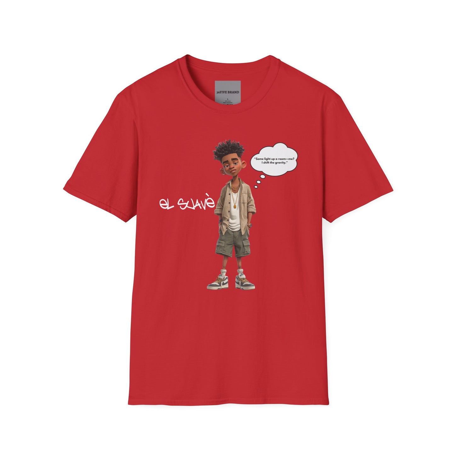 El Suavé™ Soft Tee