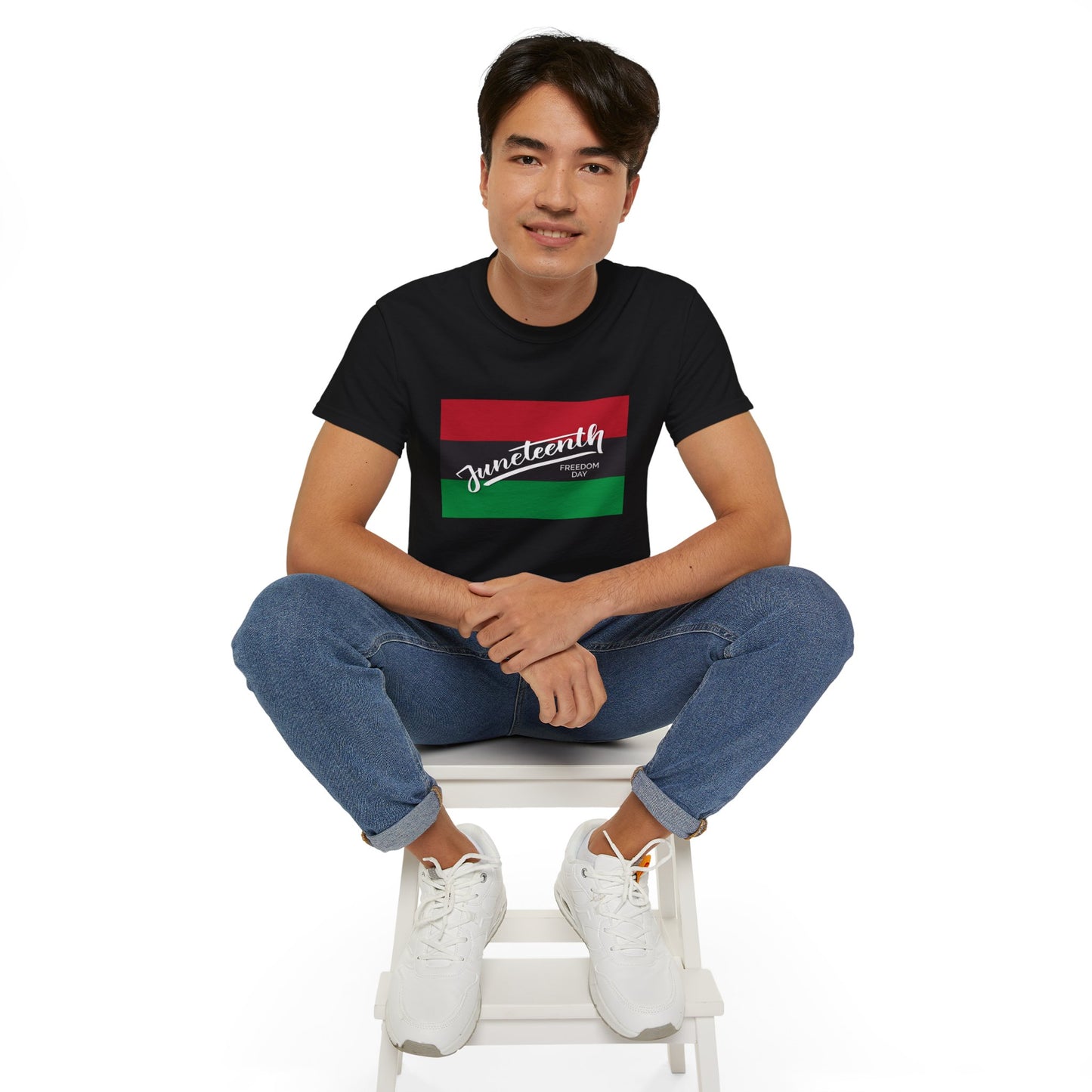 Juneteenth Unisex Tee Too