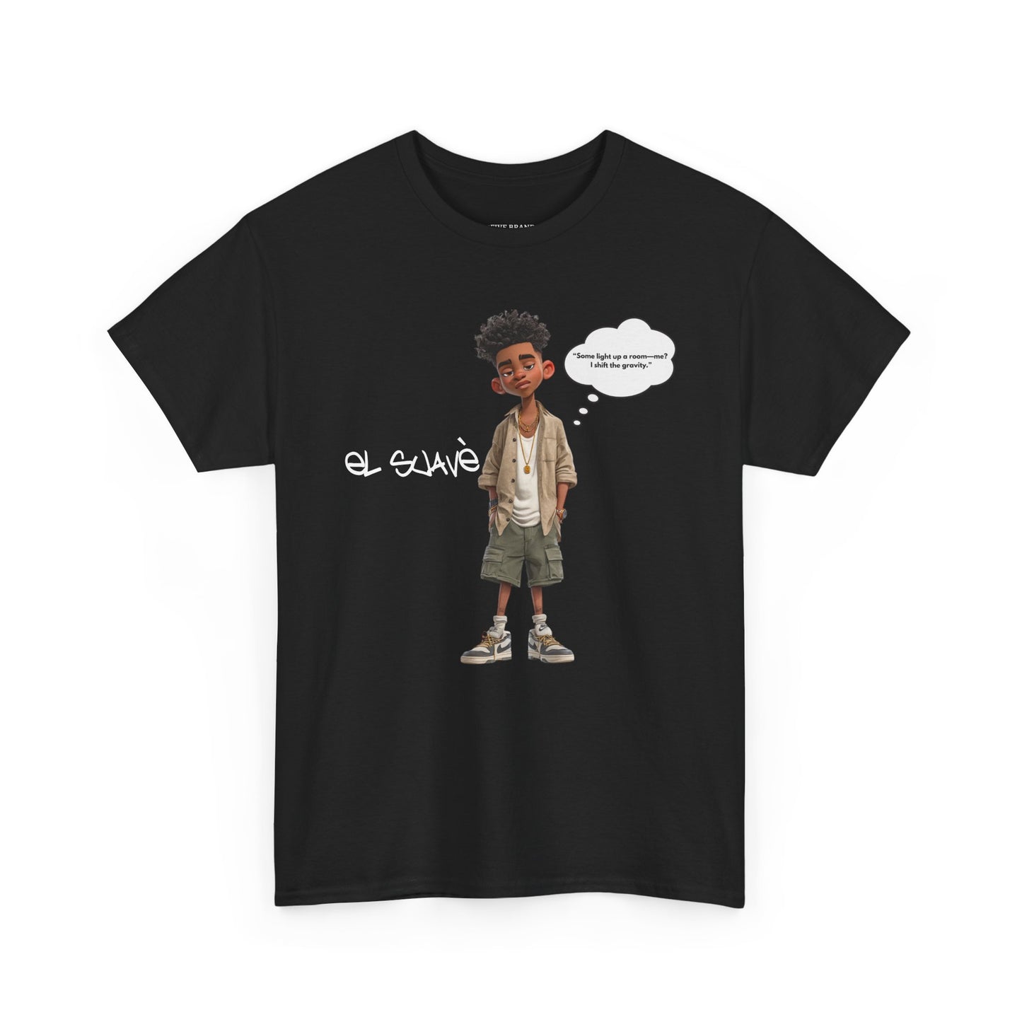 El Suavè™ Heavy Cotton Tee