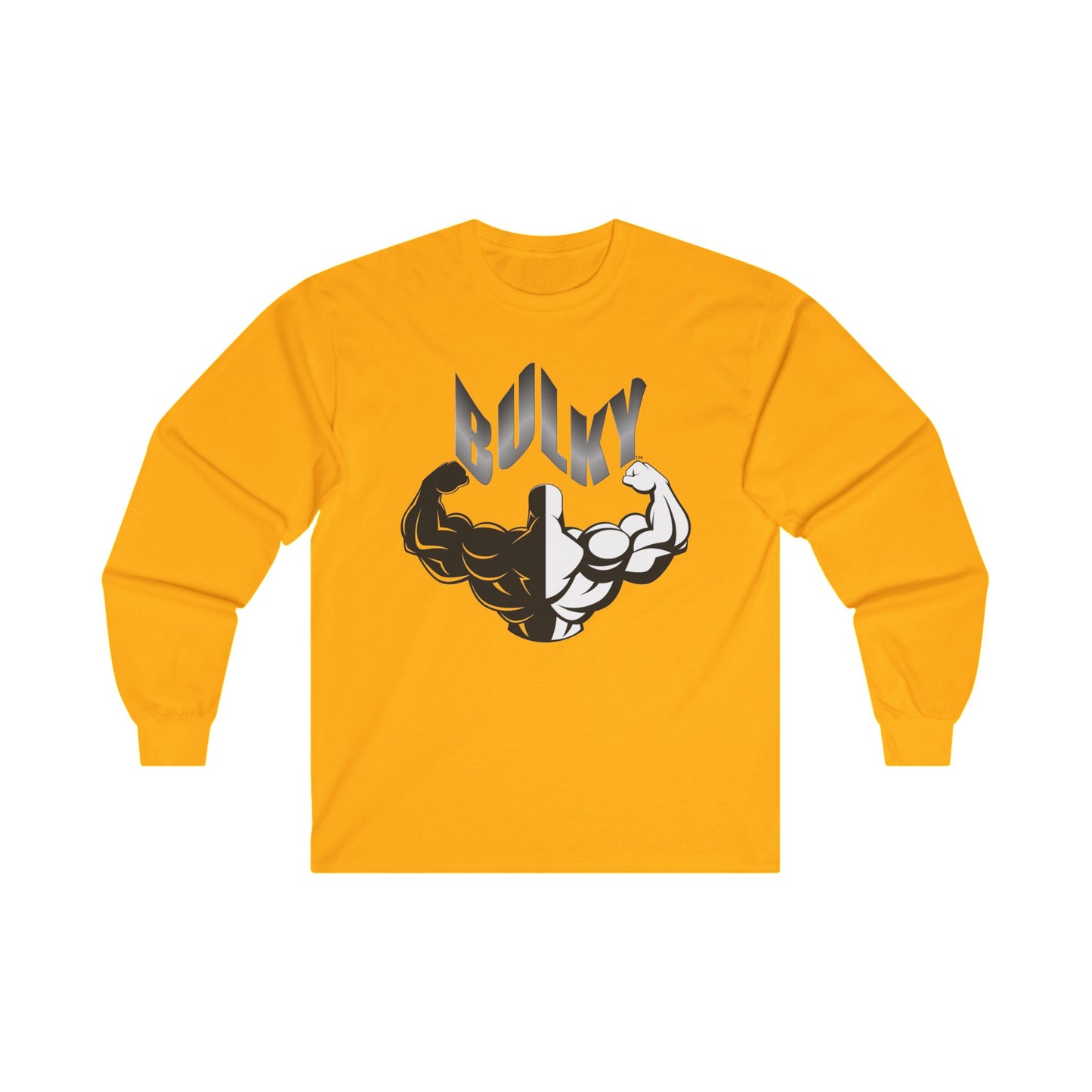 BULKY™Ultra Cotton Long Sleeve Tee