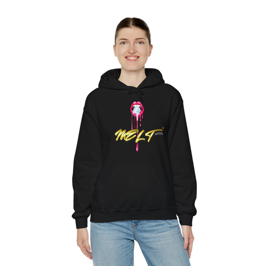 Ice MELT™ Heavy Hooded Sweatshirt