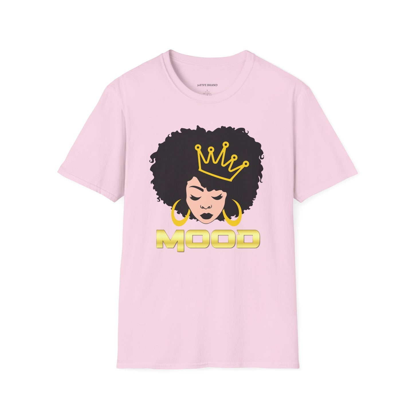 Queen Mood Softstyle T-Shirt
