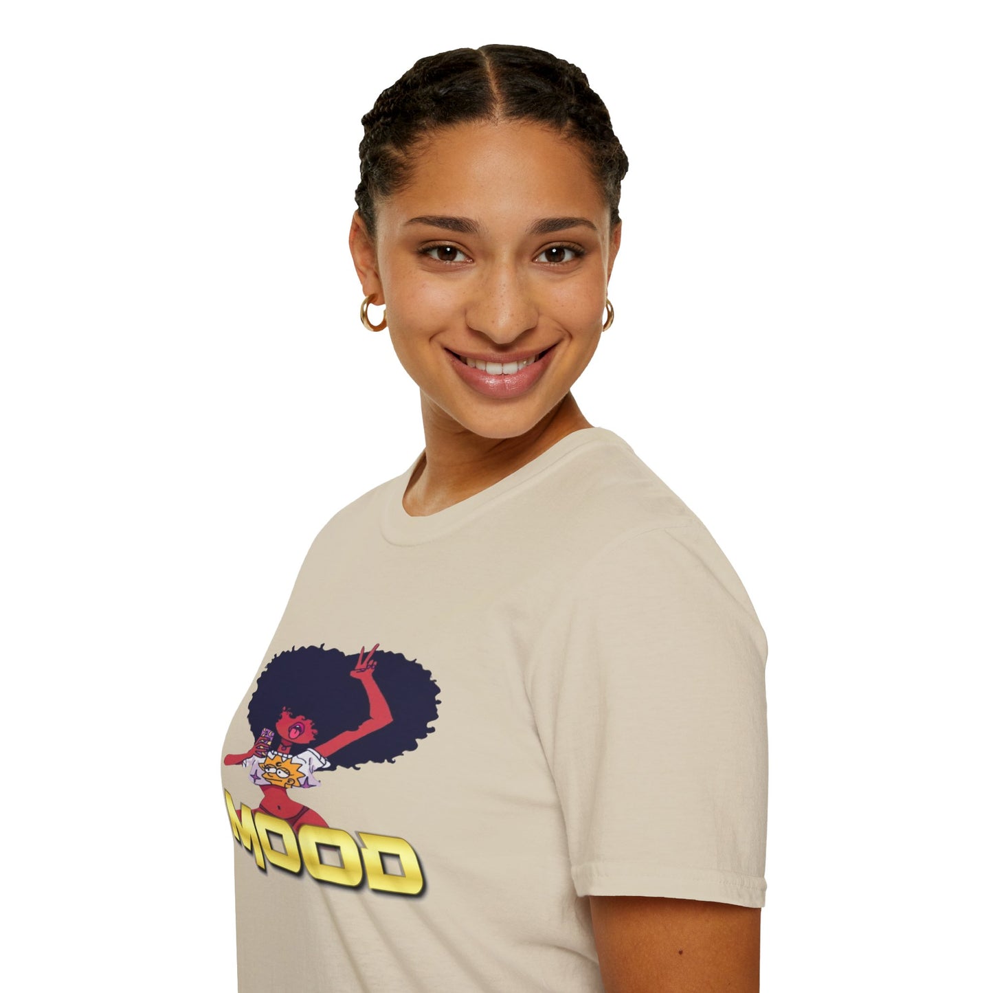 Selfie Mood - Soft T-Shirt