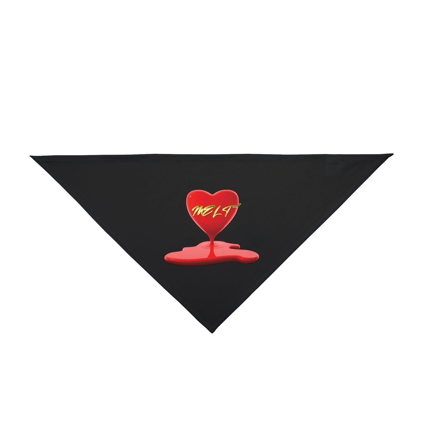 Heart MELT™ Pet Bandana