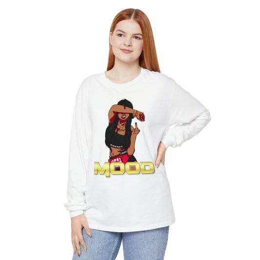 Bad Mood - Long Sleeve T-Shirt