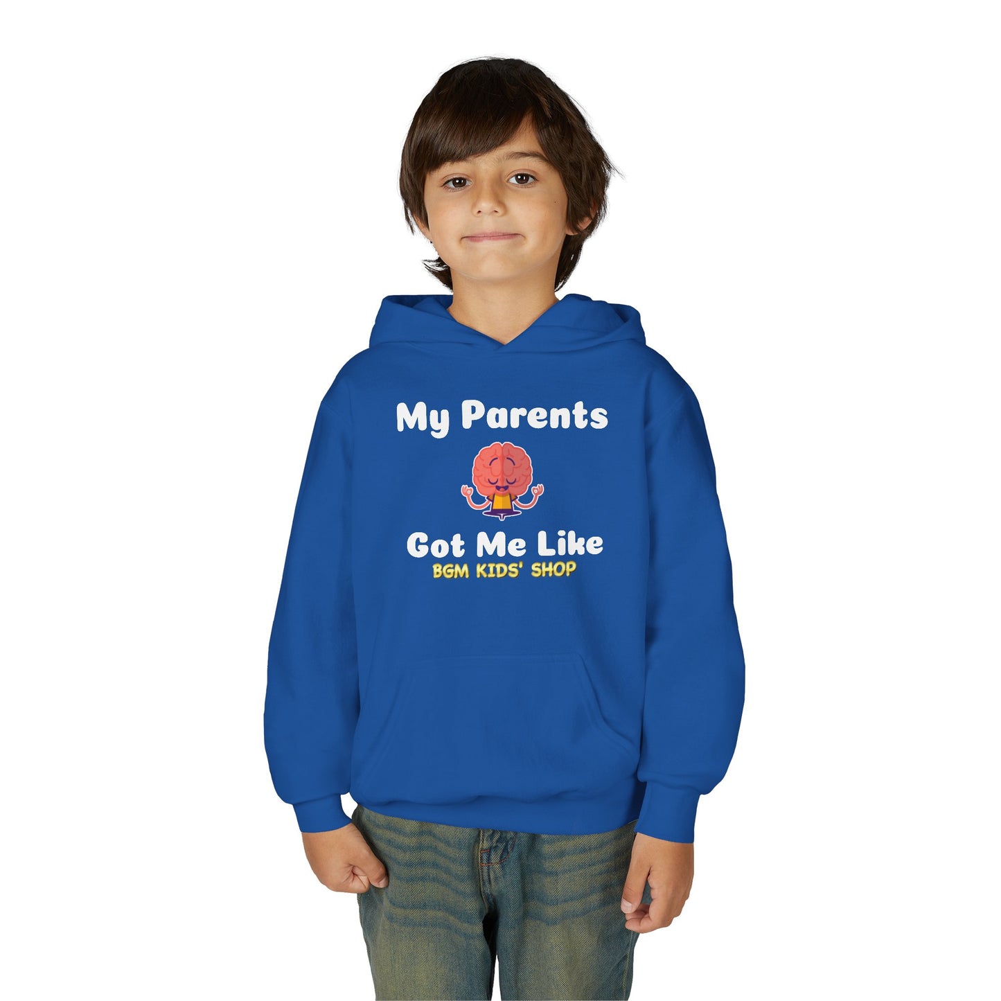 Got Me Like Youth Hoodie
