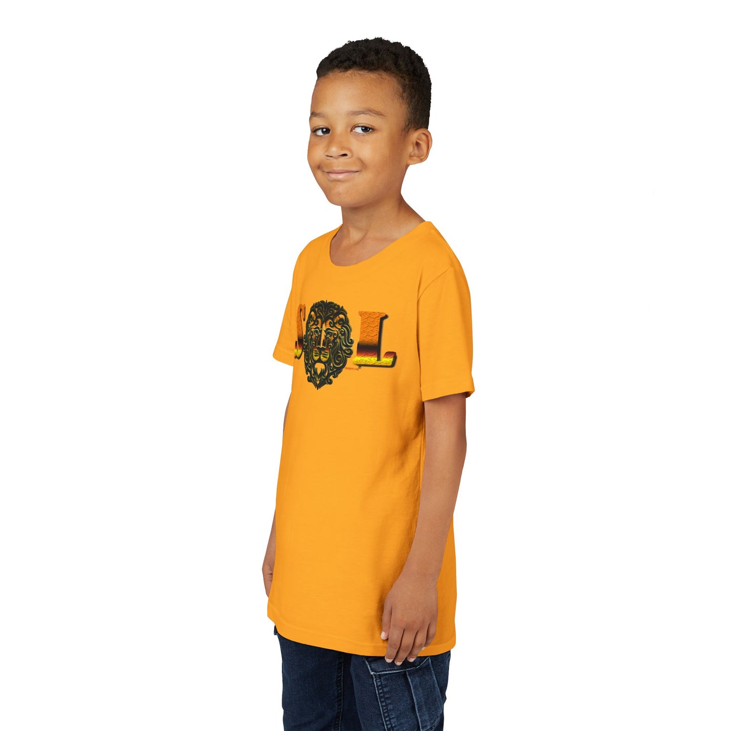 SOL 36FIVE - Youth Tee - KNOW WEAR™ Collection