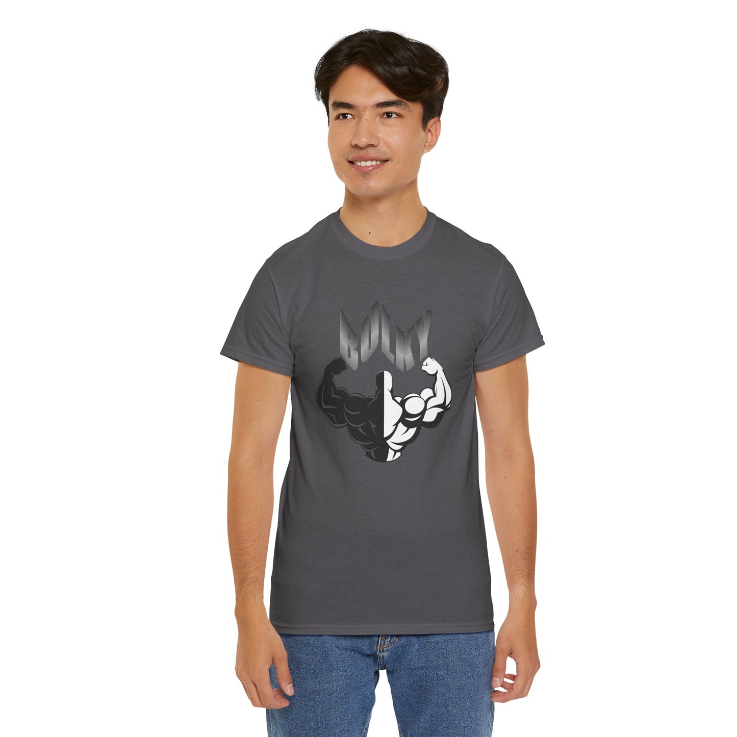 BULKY™ Heavy Cotton Tee